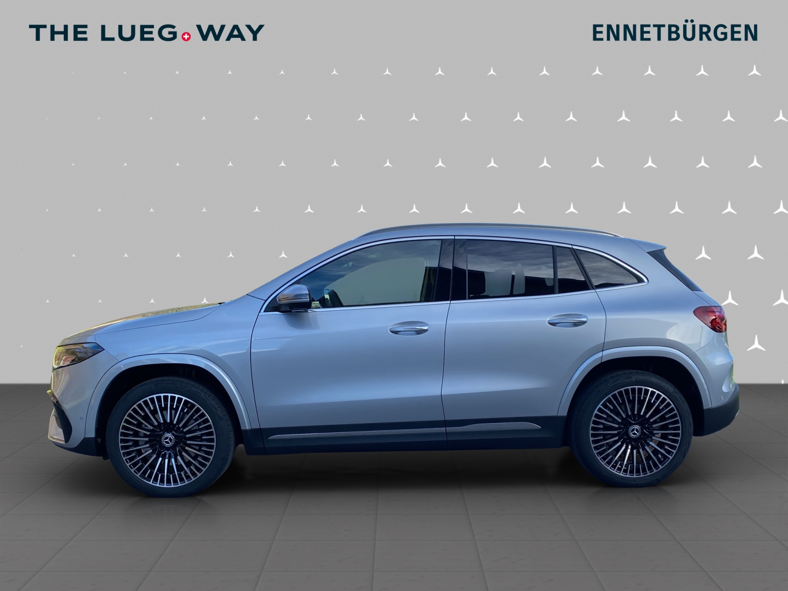 MERCEDES-BENZ EQA 350 66,5 kWh 4Matic Excellence - 2