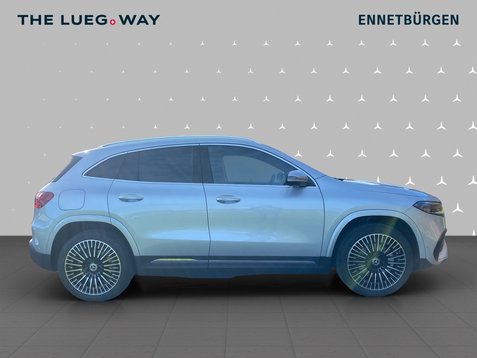 MERCEDES-BENZ EQA 350 66,5 kWh 4Matic Excellence - 6