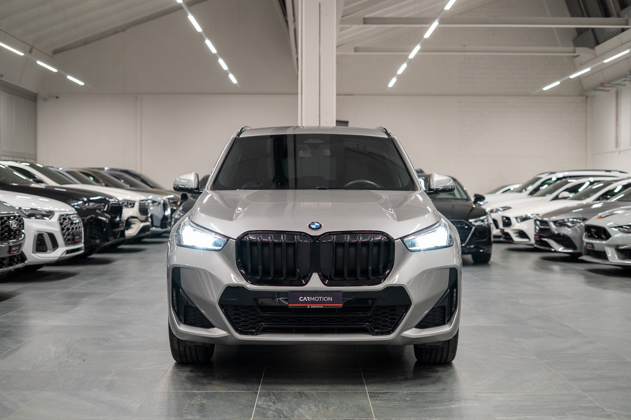 X1 20d xDrive M Sport Pro / Rückfahrkamera /