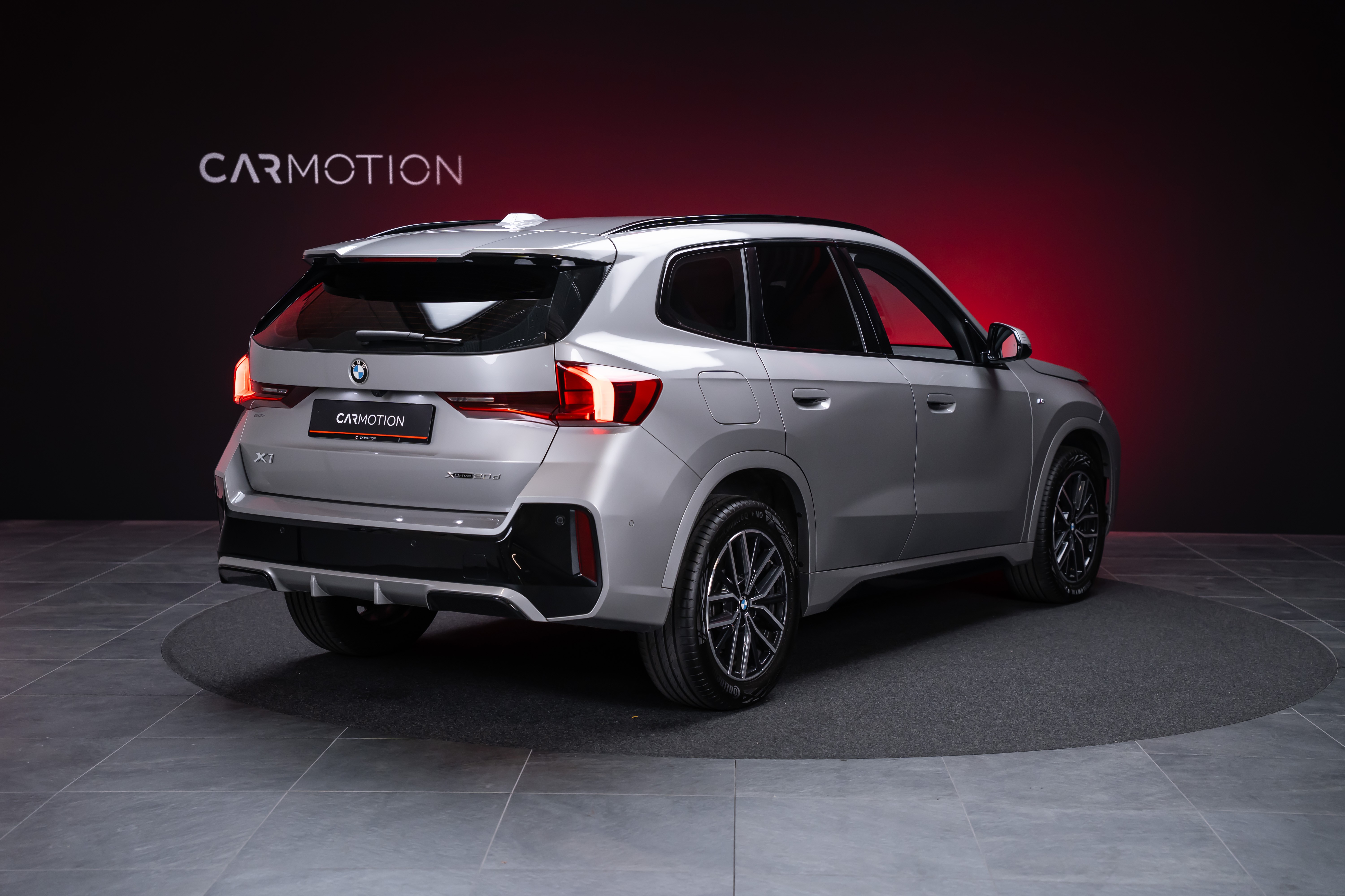 X1 20d xDrive M Sport Pro / Rückfahrkamera /