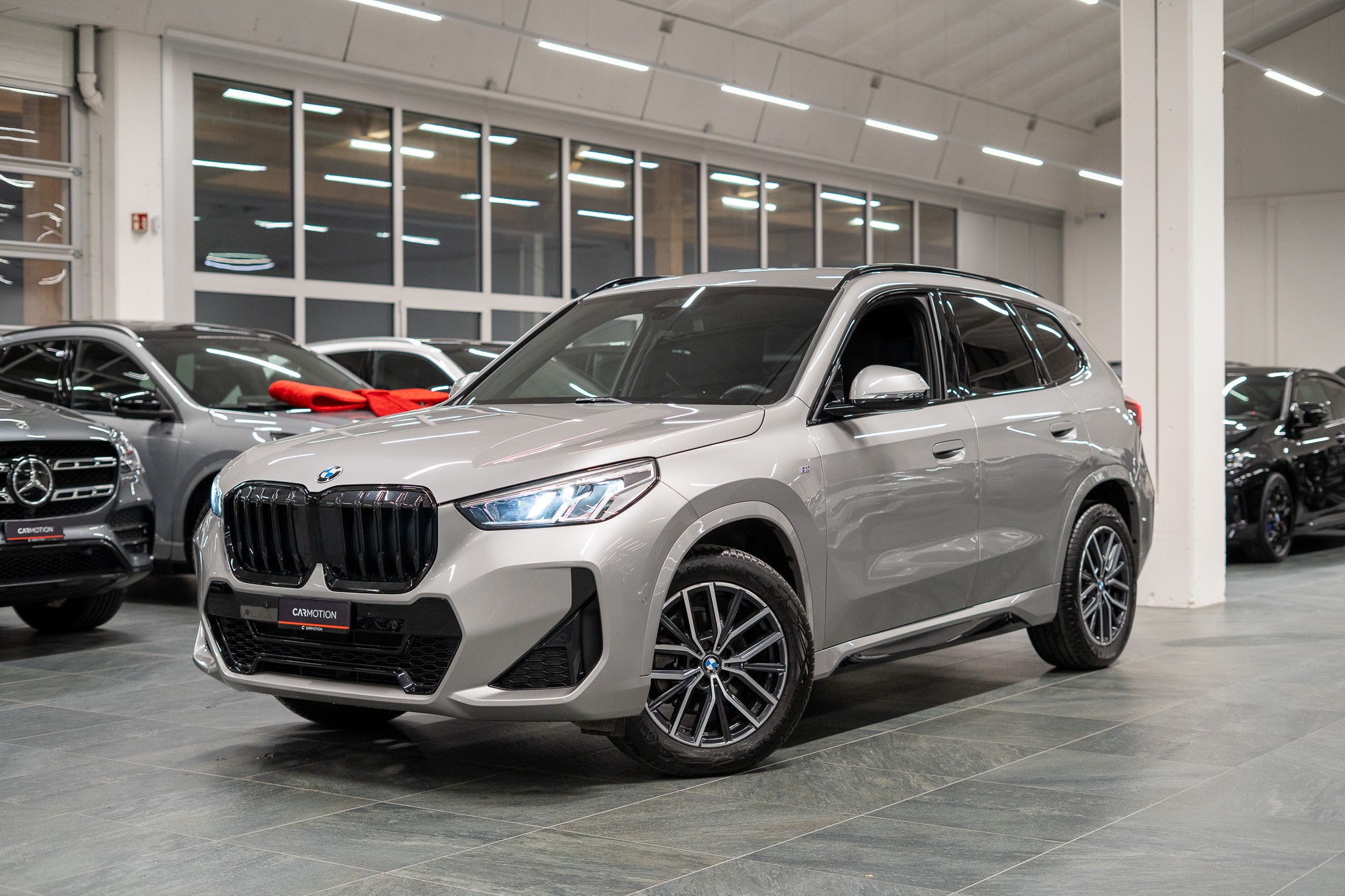 X1 20d xDrive M Sport Pro / Rückfahrkamera /