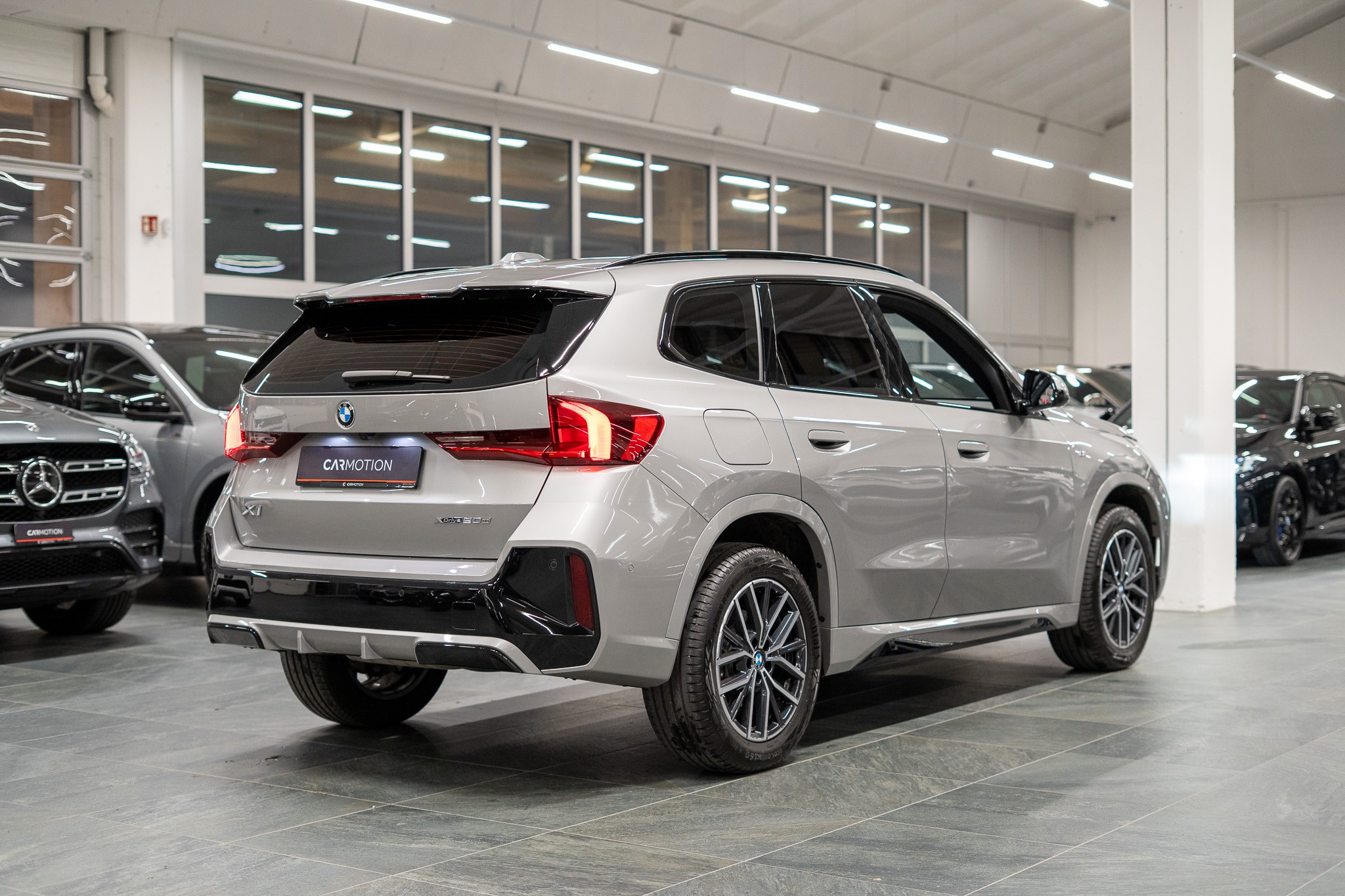 X1 20d xDrive M Sport Pro / Rückfahrkamera /
