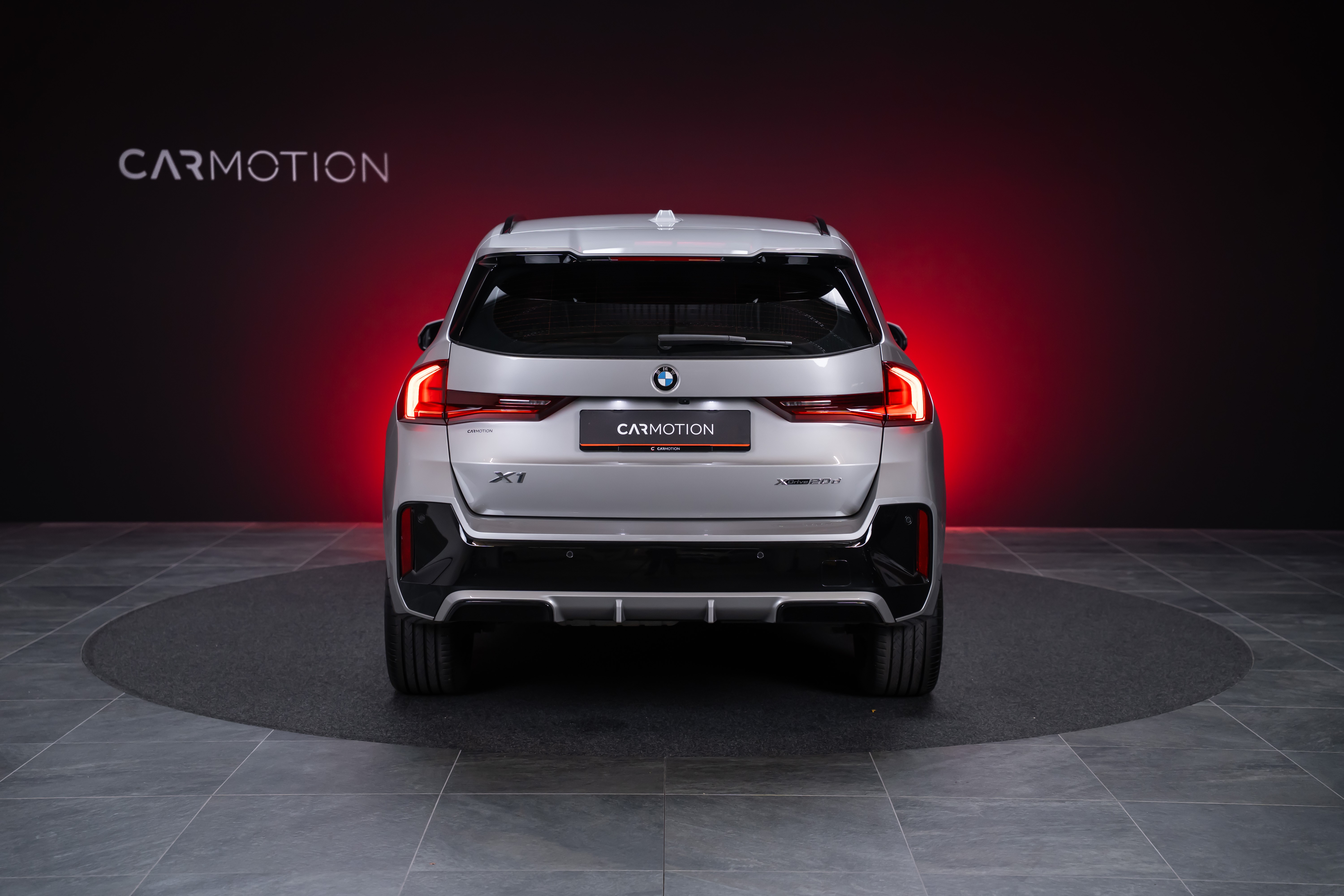 X1 20d xDrive M Sport Pro / Rückfahrkamera /