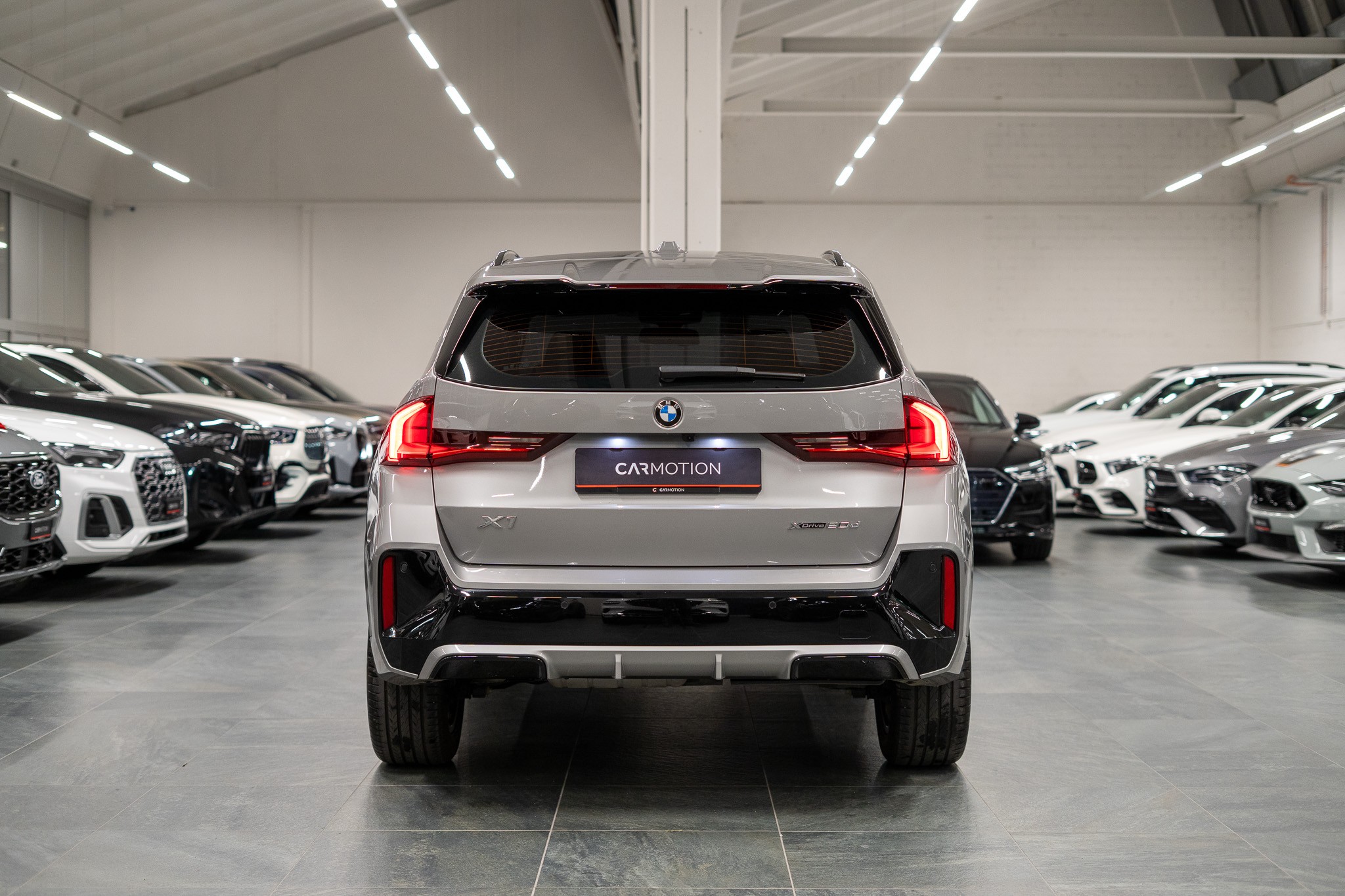 X1 20d xDrive M Sport Pro / Rückfahrkamera /