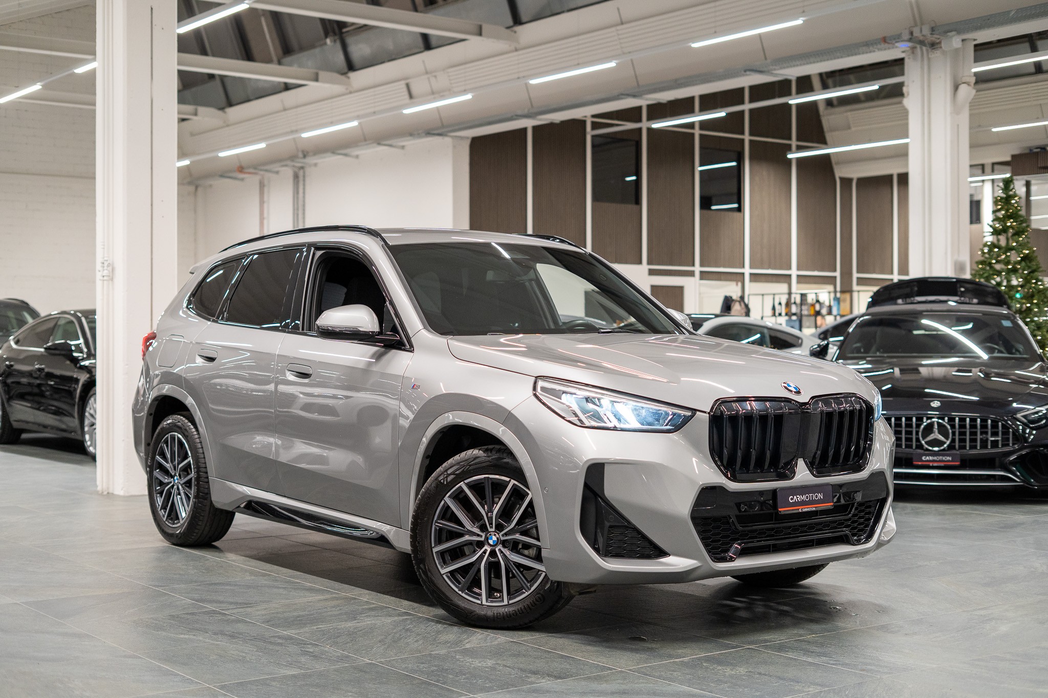 X1 20d xDrive M Sport Pro / Rückfahrkamera /