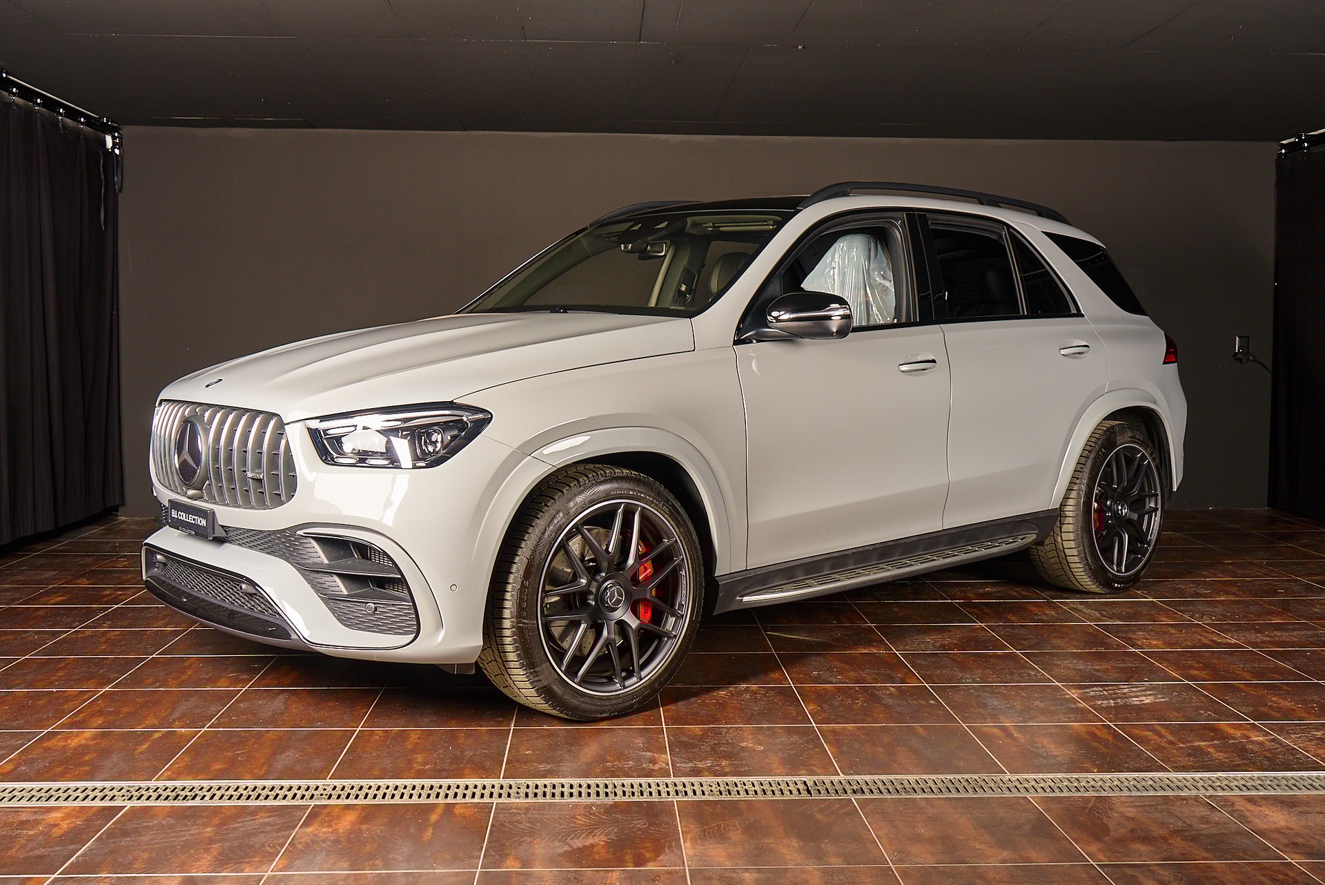 MERCEDES-BENZ GLE 63 S AMG 4Matic+ 9G-Speedshift