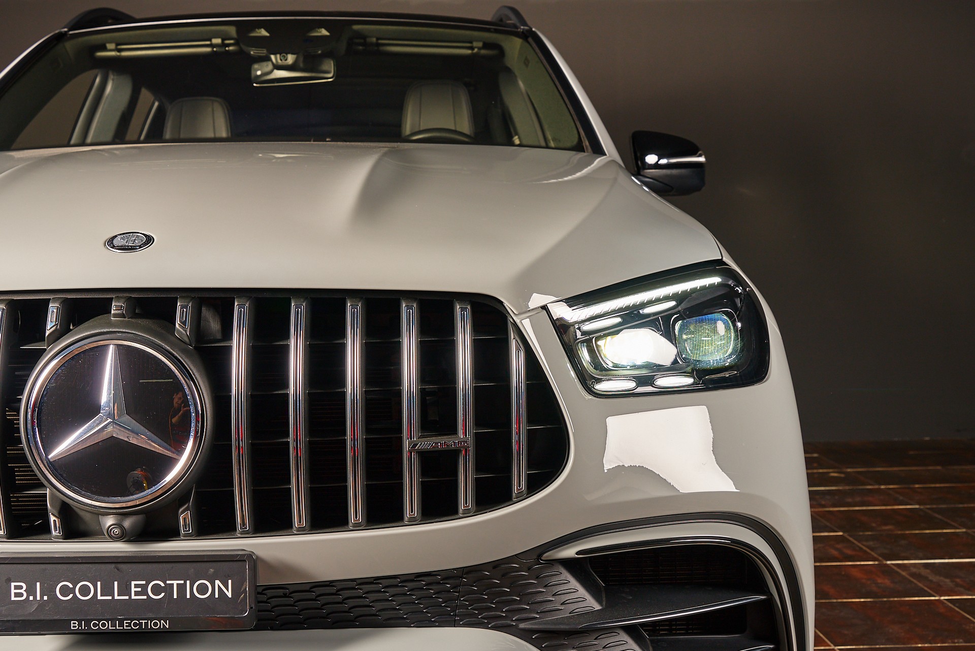 MERCEDES-BENZ GLE 63 S AMG 4Matic+ 9G-Speedshift - 6