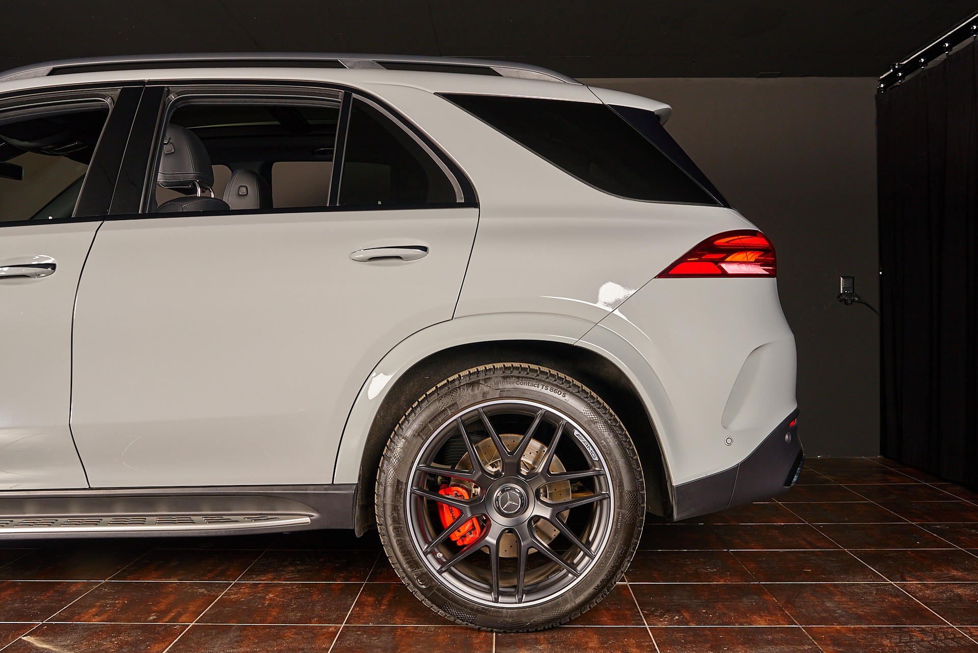 MERCEDES-BENZ GLE 63 S AMG 4Matic+ 9G-Speedshift - 4