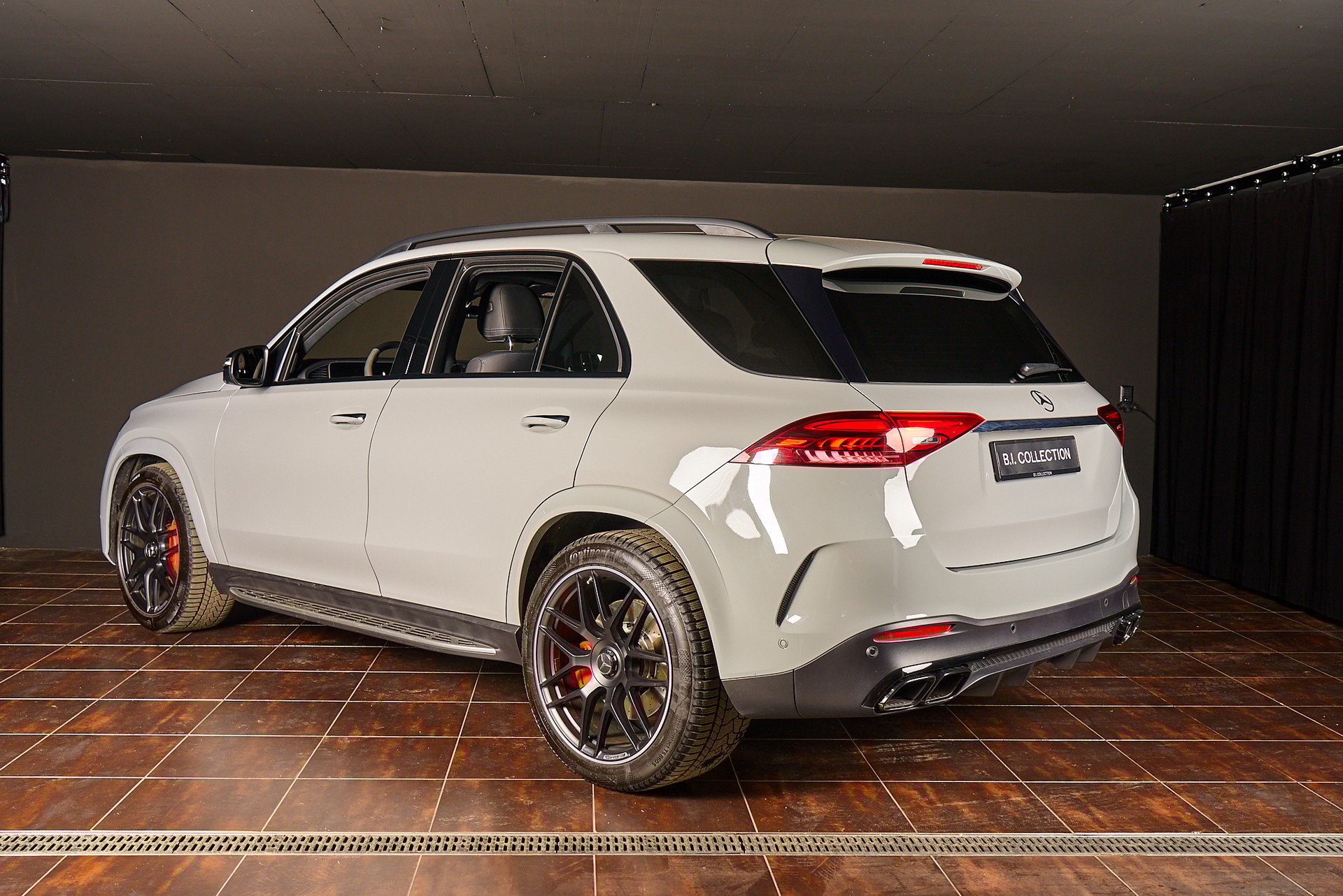 MERCEDES-BENZ GLE 63 S AMG 4Matic+ 9G-Speedshift - 9