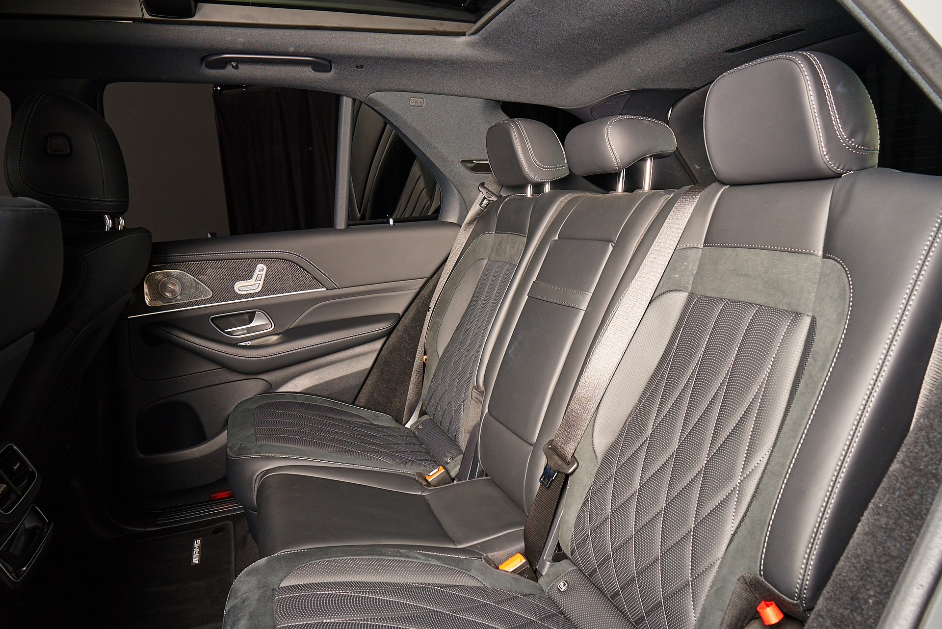 MERCEDES-BENZ GLE 63 S AMG 4Matic+ 9G-Speedshift - 14