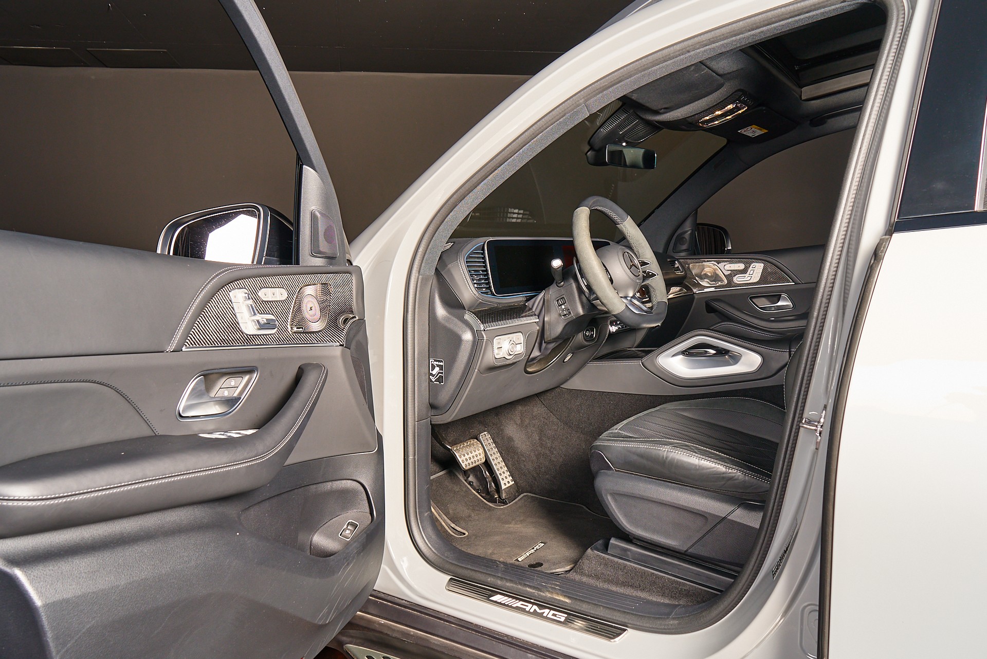 MERCEDES-BENZ GLE 63 S AMG 4Matic+ 9G-Speedshift - 11