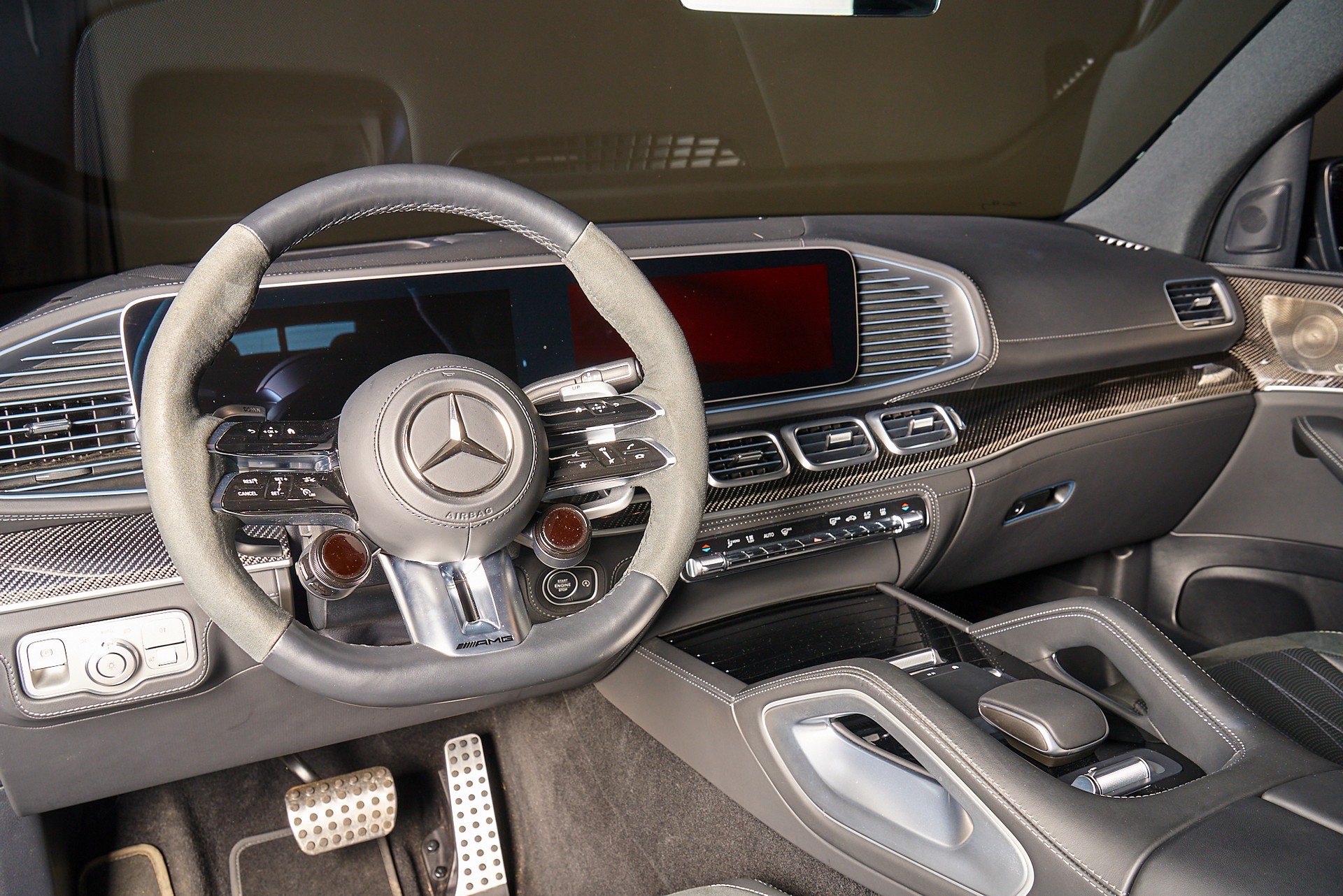 MERCEDES-BENZ GLE 63 S AMG 4Matic+ 9G-Speedshift - 12