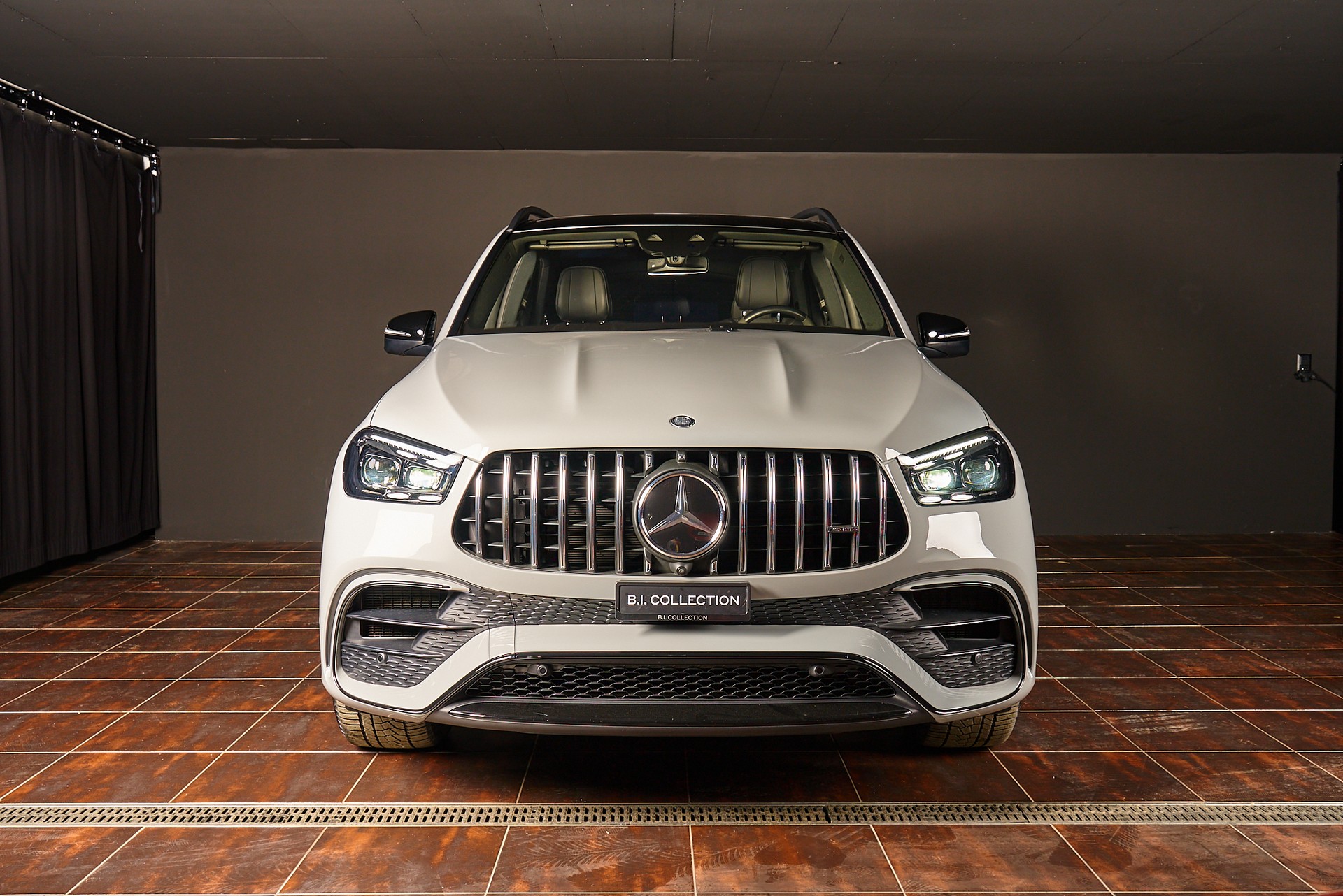MERCEDES-BENZ GLE 63 S AMG 4Matic+ 9G-Speedshift - 5