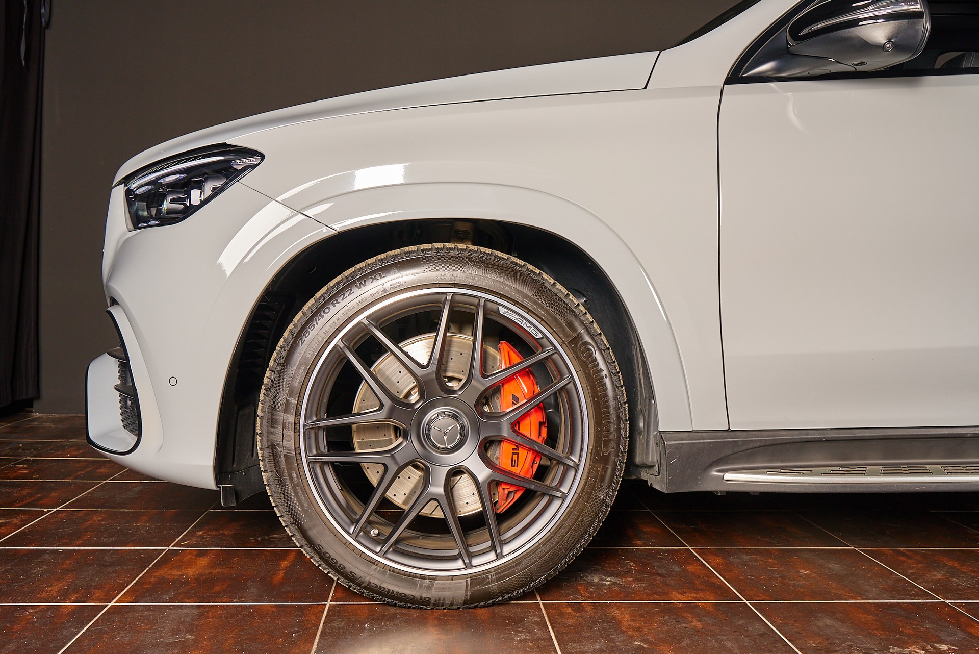 MERCEDES-BENZ GLE 63 S AMG 4Matic+ 9G-Speedshift - 3