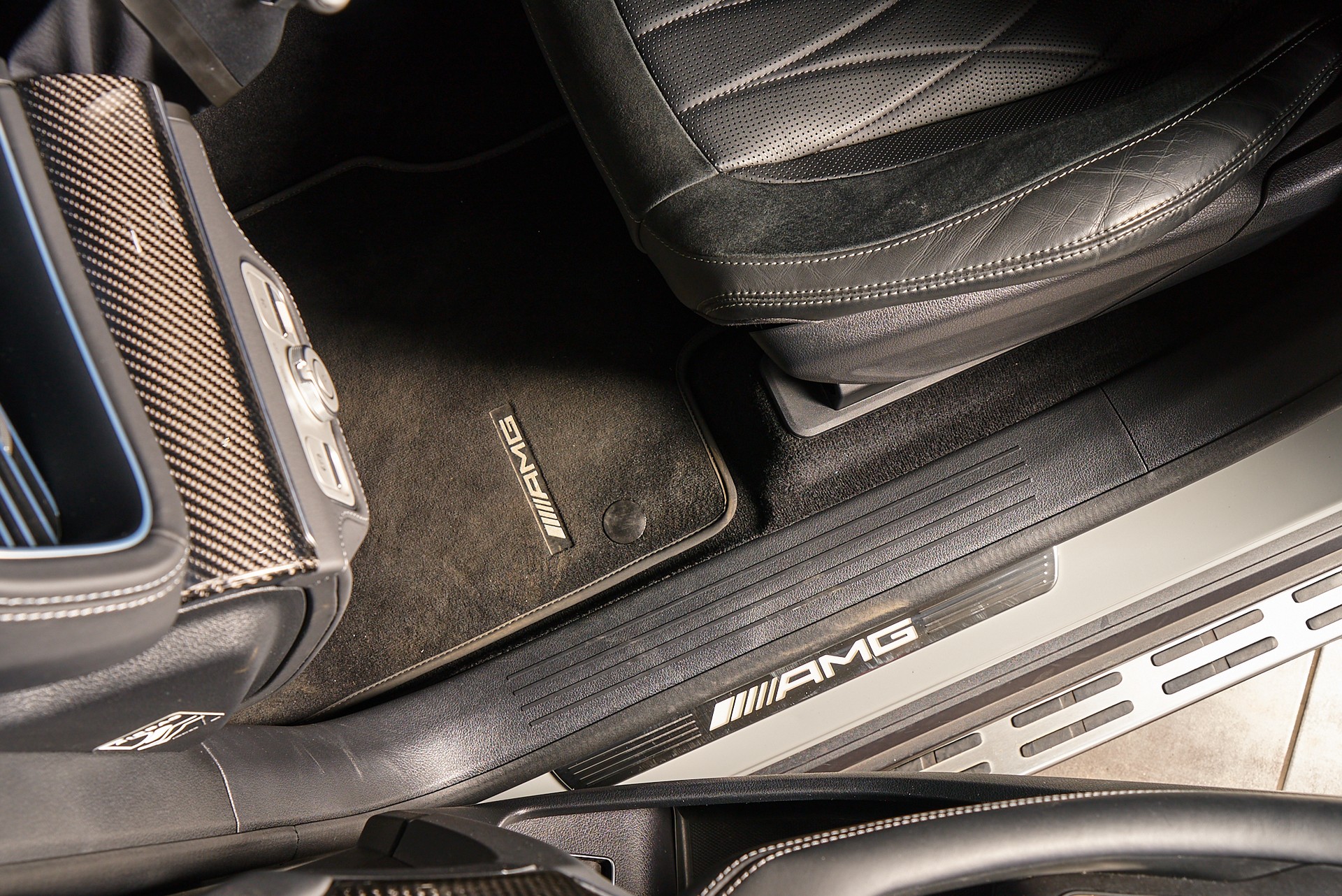 MERCEDES-BENZ GLE 63 S AMG 4Matic+ 9G-Speedshift - 10