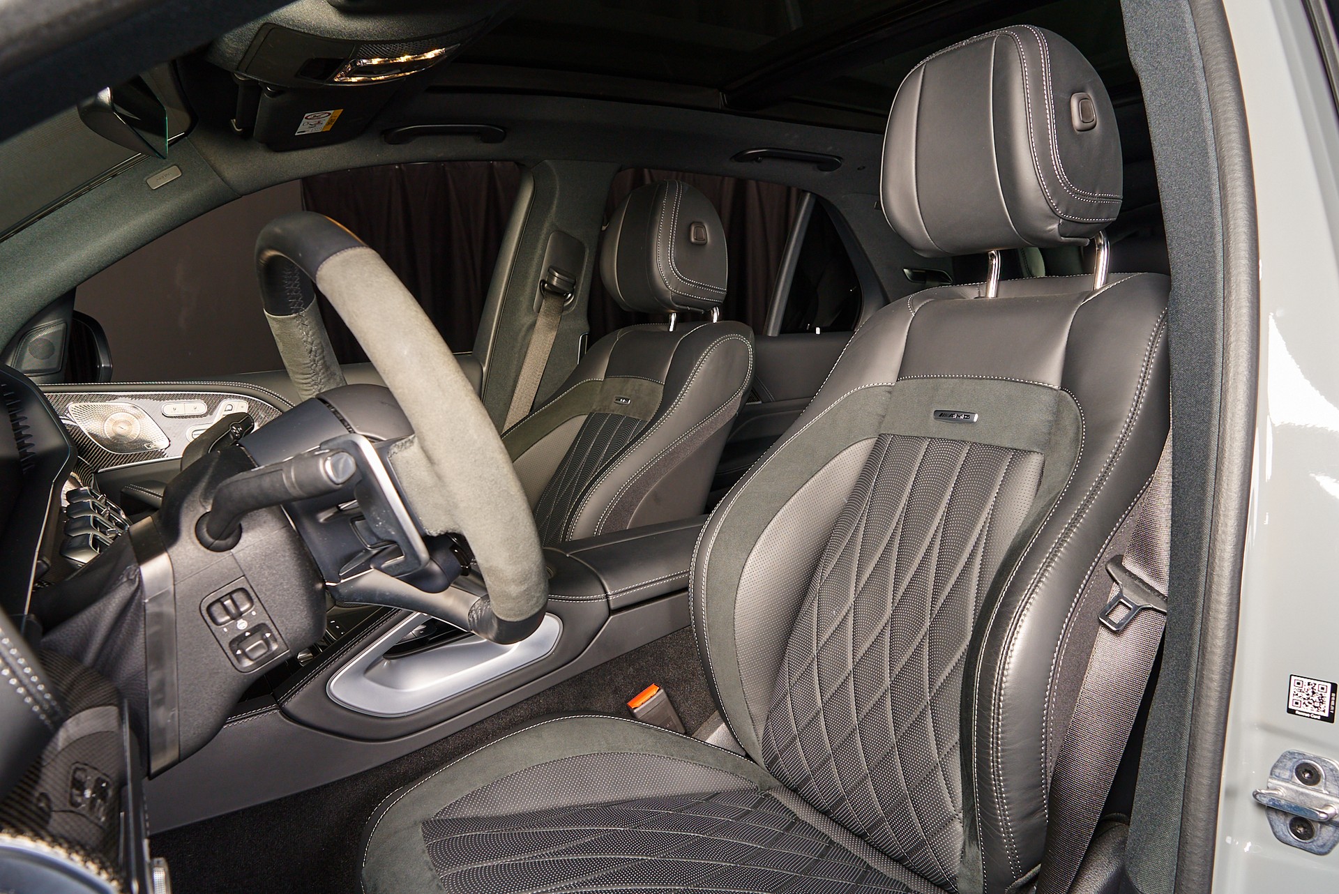 MERCEDES-BENZ GLE 63 S AMG 4Matic+ 9G-Speedshift - 13