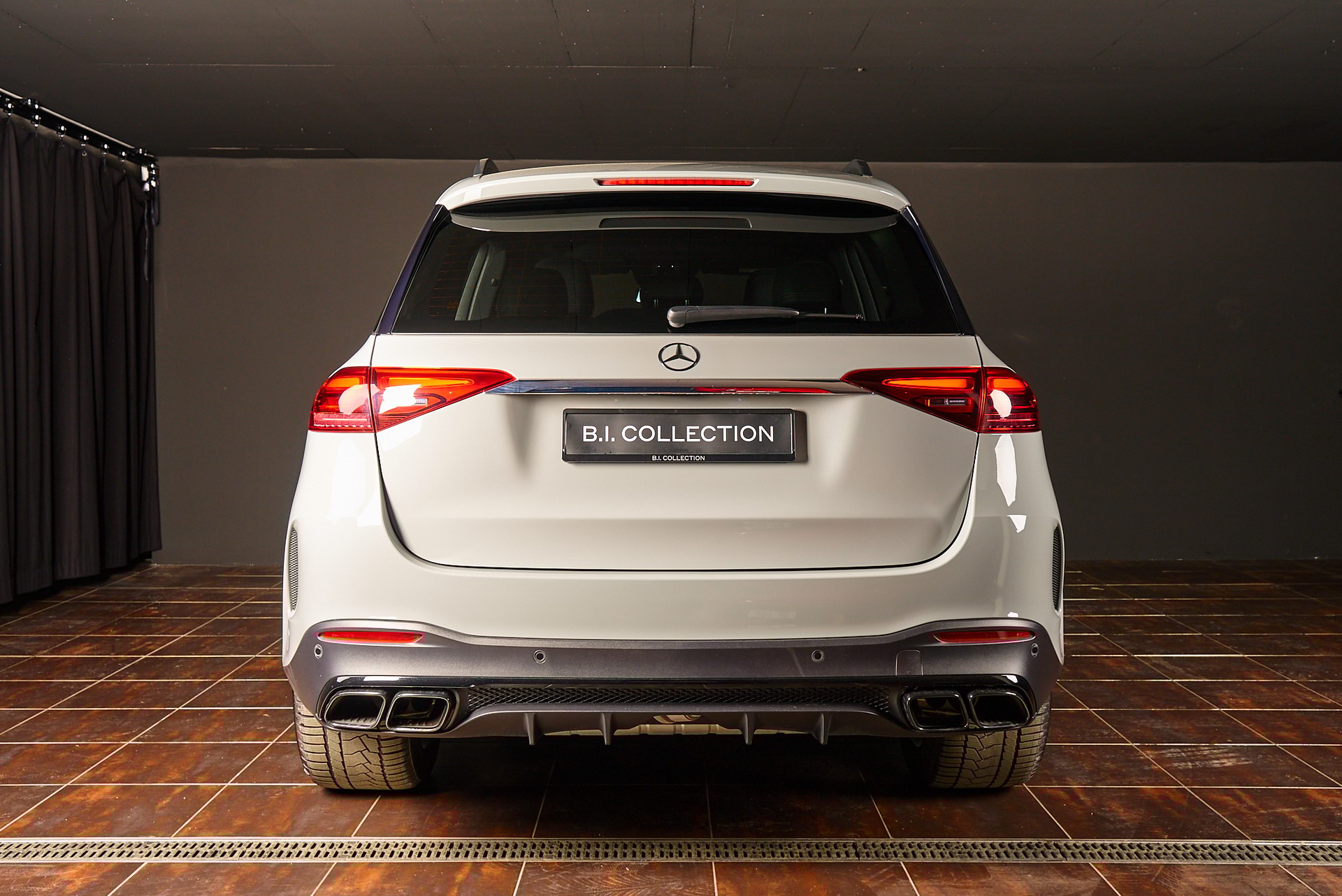 MERCEDES-BENZ GLE 63 S AMG 4Matic+ 9G-Speedshift - 7