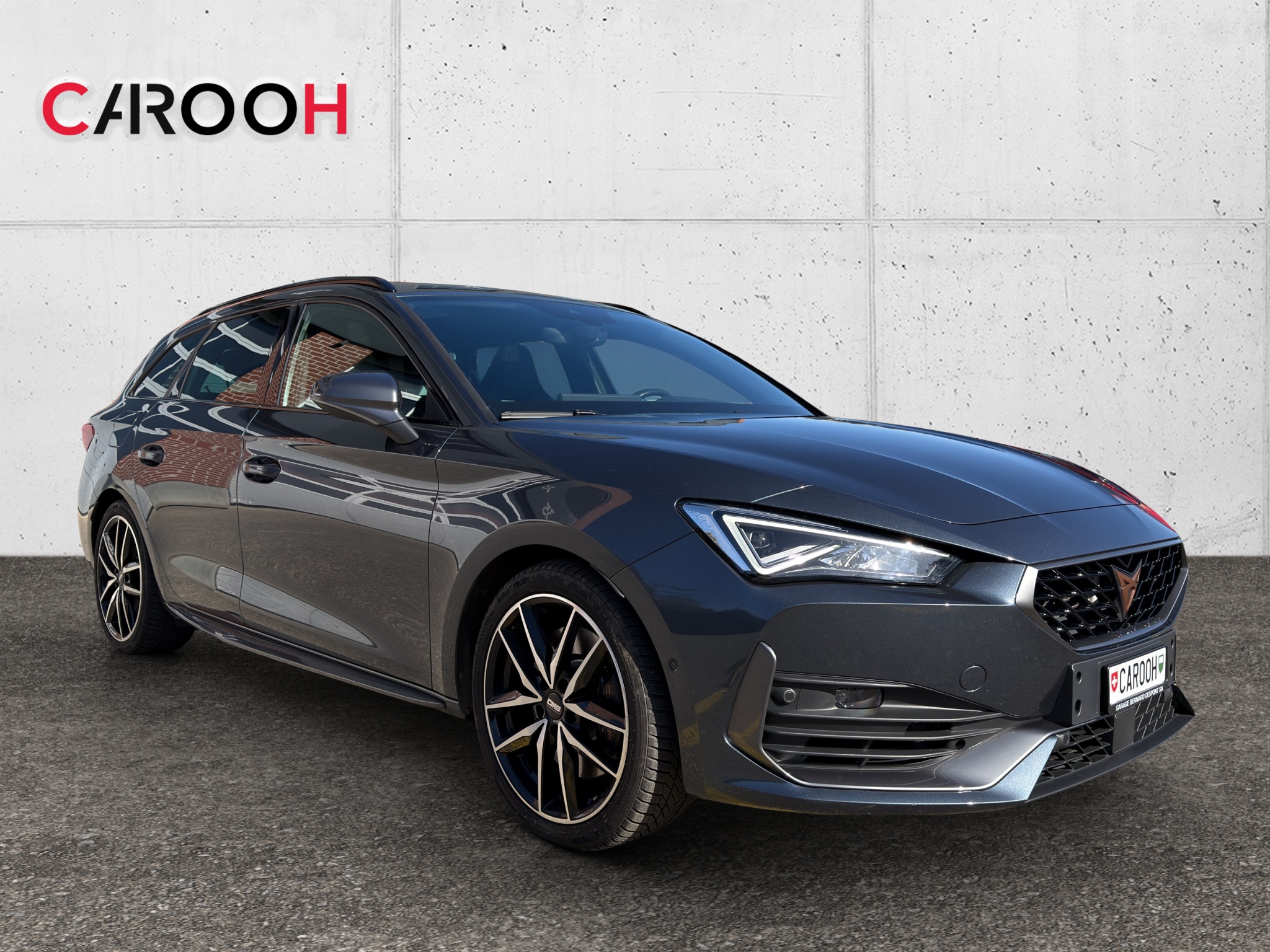 CUPRA LEON 2024