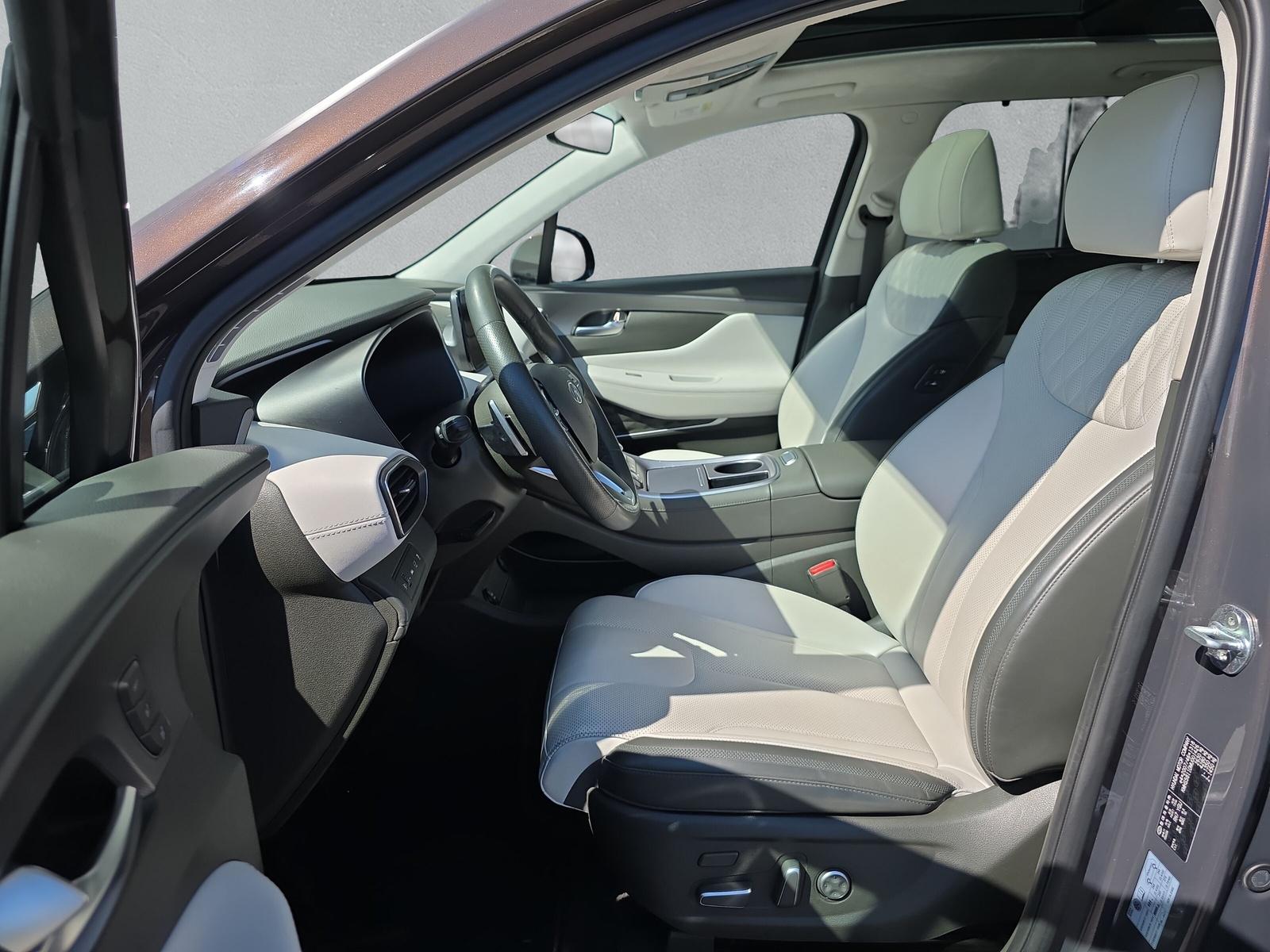 HYUNDAI Santa Fe 1.6 T-GDi HEV Vertex - 12