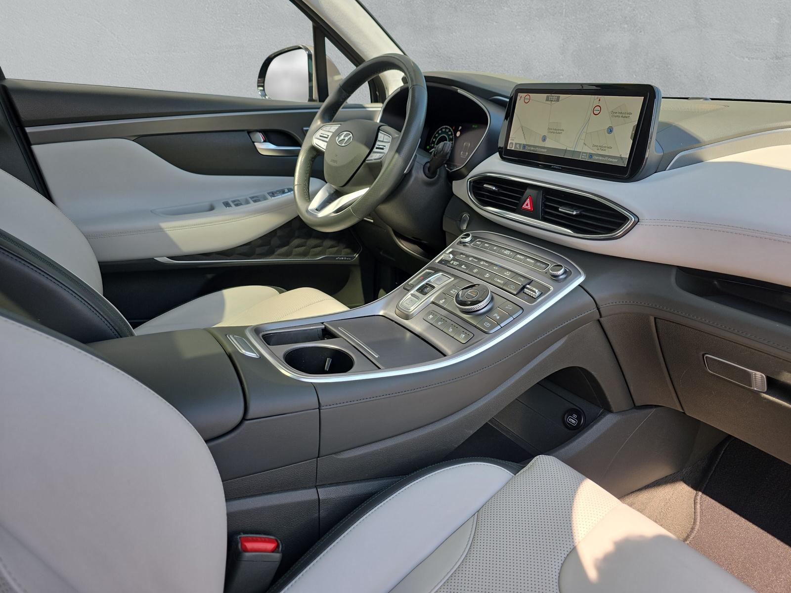 HYUNDAI Santa Fe 1.6 T-GDi HEV Vertex - 15