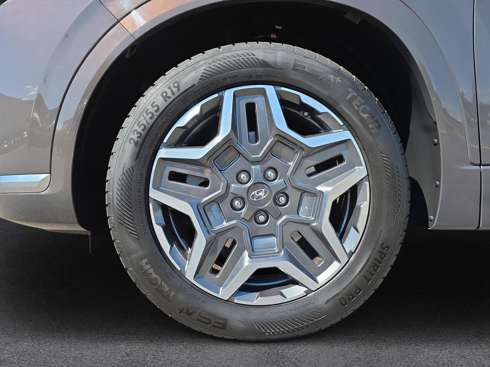 HYUNDAI Santa Fe 1.6 T-GDi HEV Vertex - 10
