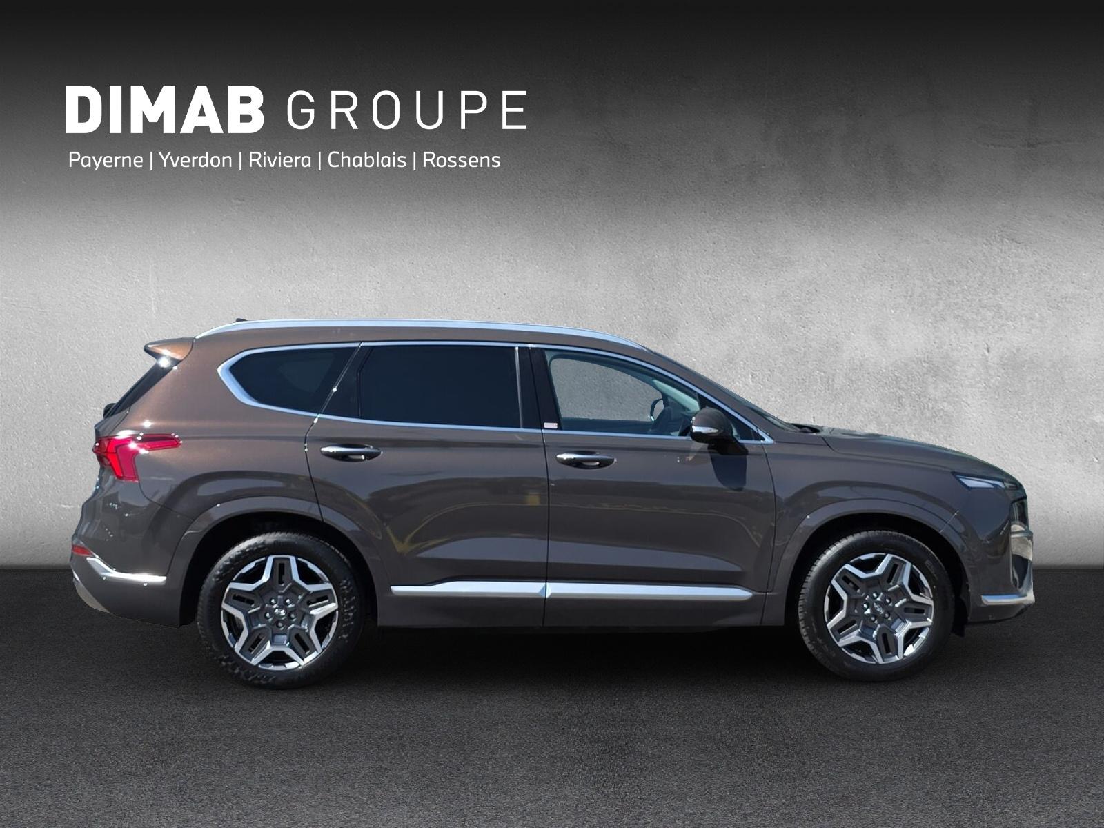 HYUNDAI Santa Fe 1.6 T-GDi HEV Vertex - 6