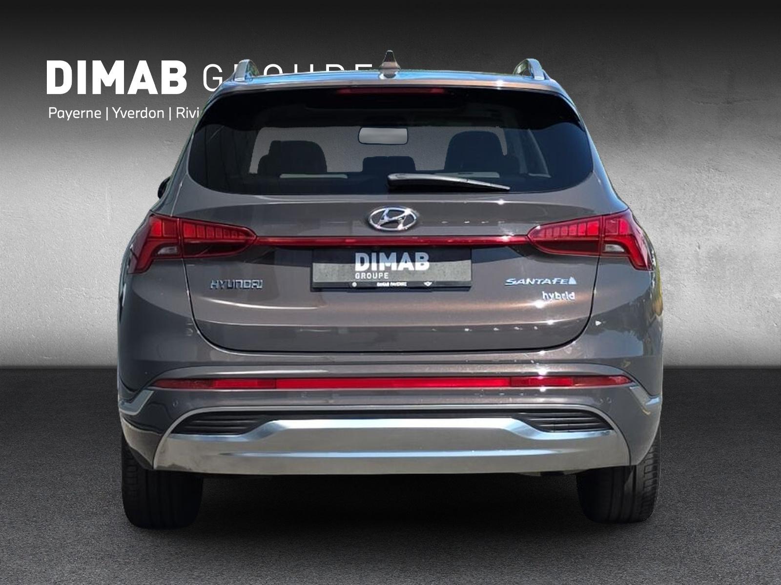 HYUNDAI Santa Fe 1.6 T-GDi HEV Vertex - 4