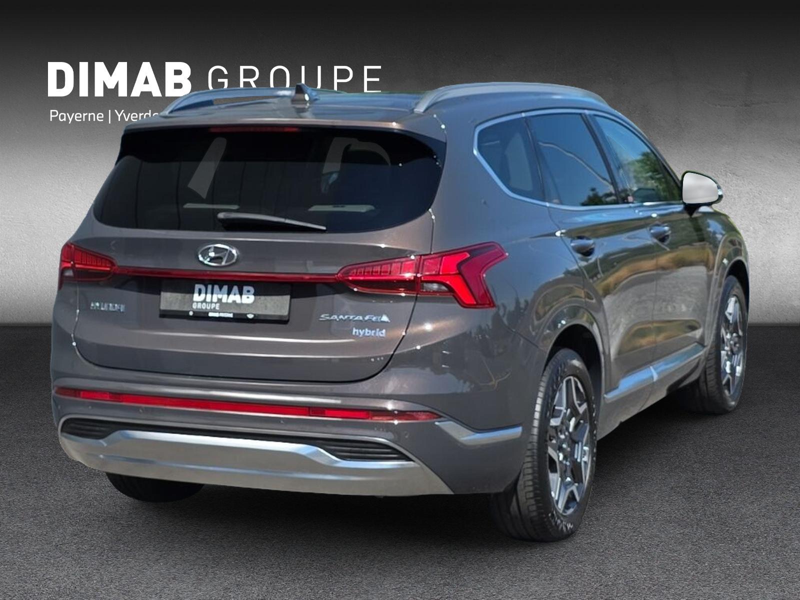 HYUNDAI Santa Fe 1.6 T-GDi HEV Vertex - 5