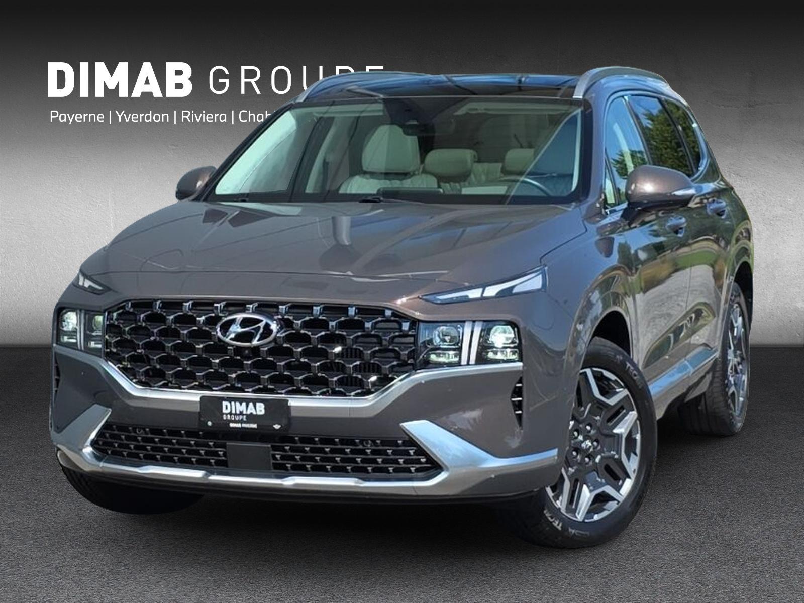 HYUNDAI Santa Fe 1.6 T-GDi HEV Vertex