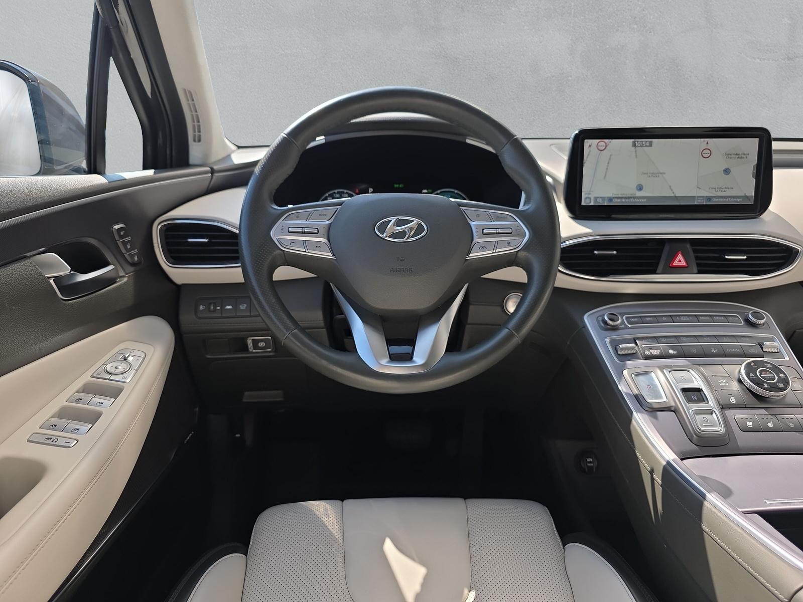HYUNDAI Santa Fe 1.6 T-GDi HEV Vertex - 21
