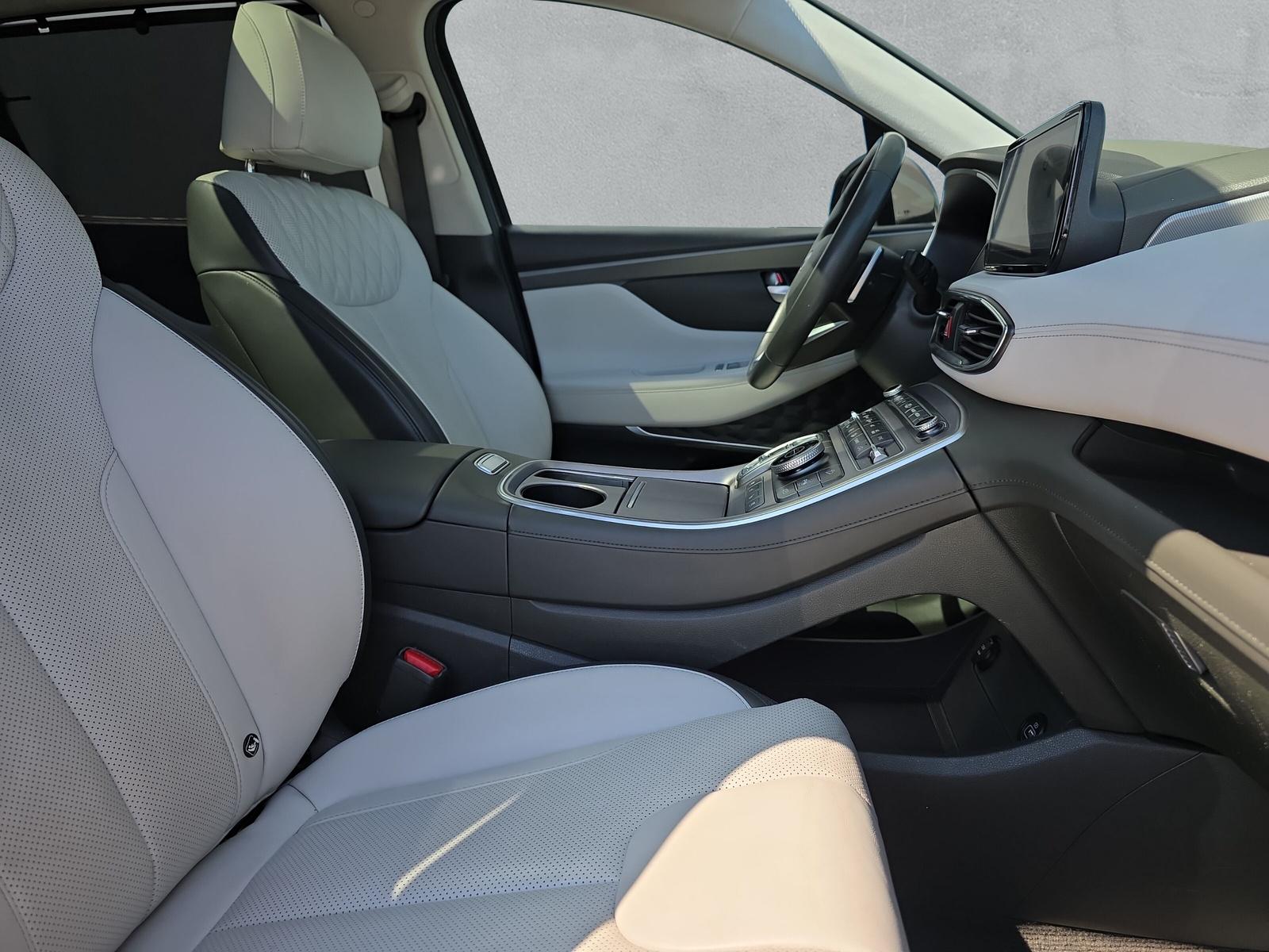 HYUNDAI Santa Fe 1.6 T-GDi HEV Vertex - 14