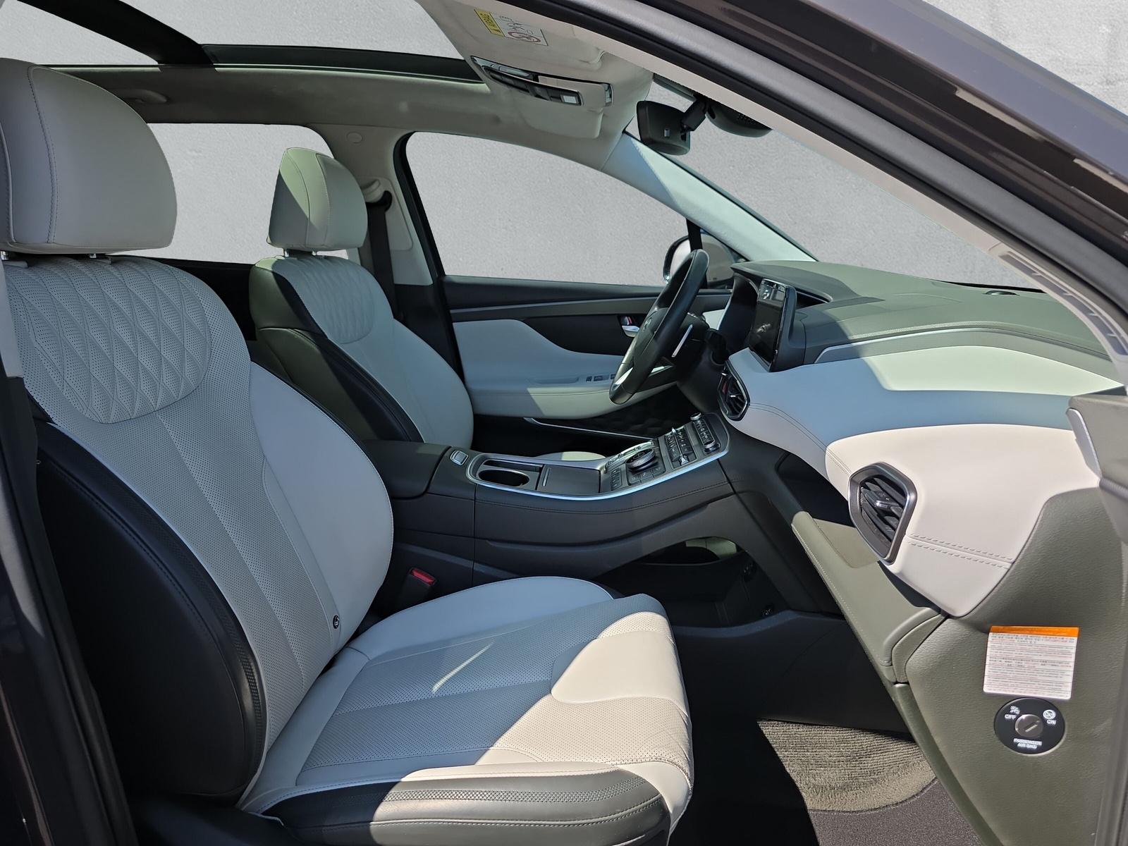 HYUNDAI Santa Fe 1.6 T-GDi HEV Vertex - 13