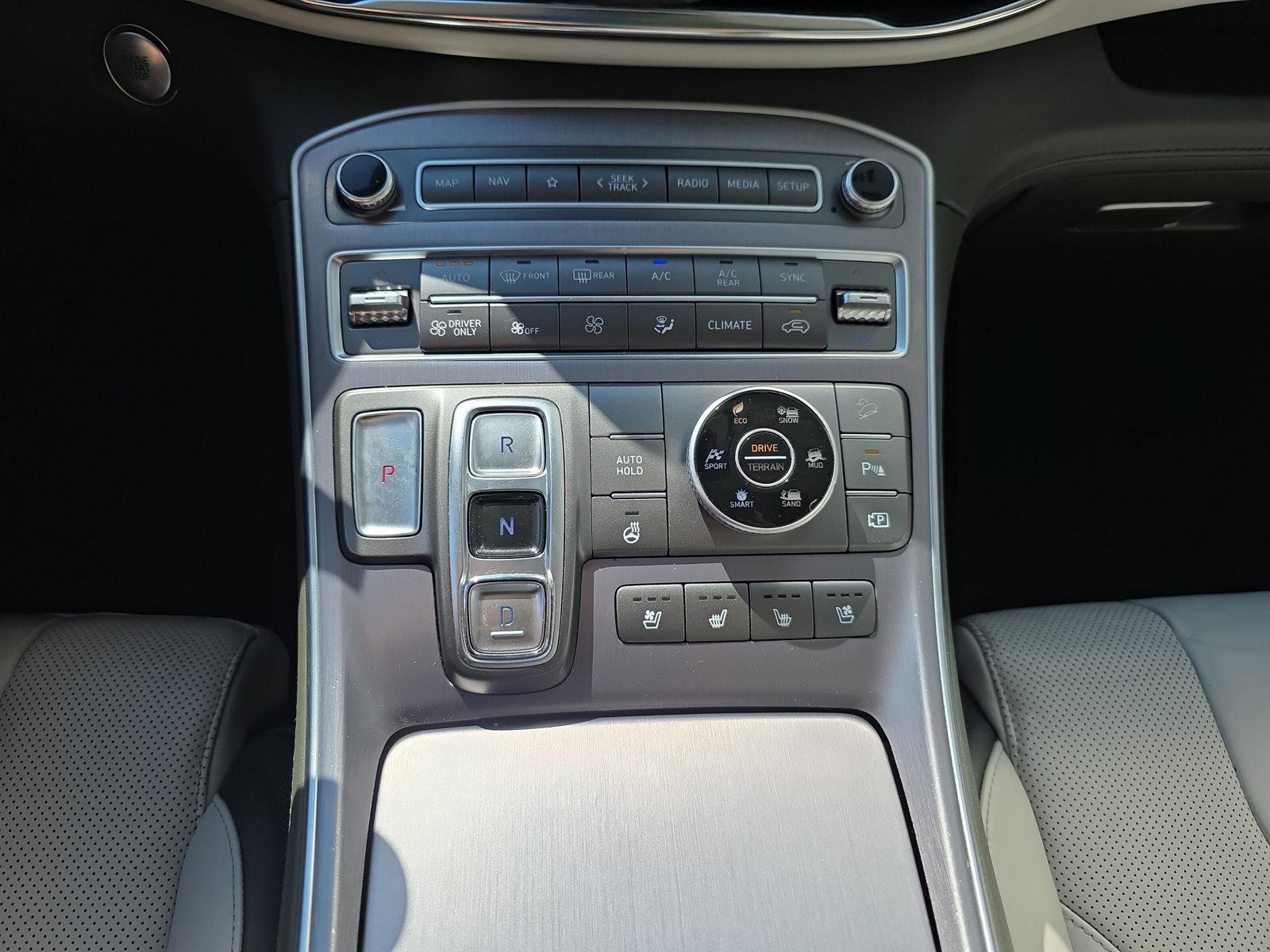 HYUNDAI Santa Fe 1.6 T-GDi HEV Vertex - 27