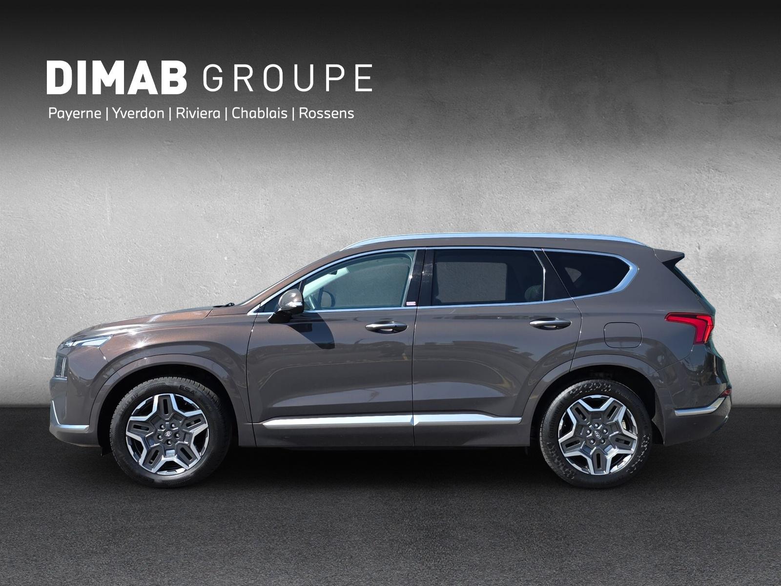 HYUNDAI Santa Fe 1.6 T-GDi HEV Vertex - 2