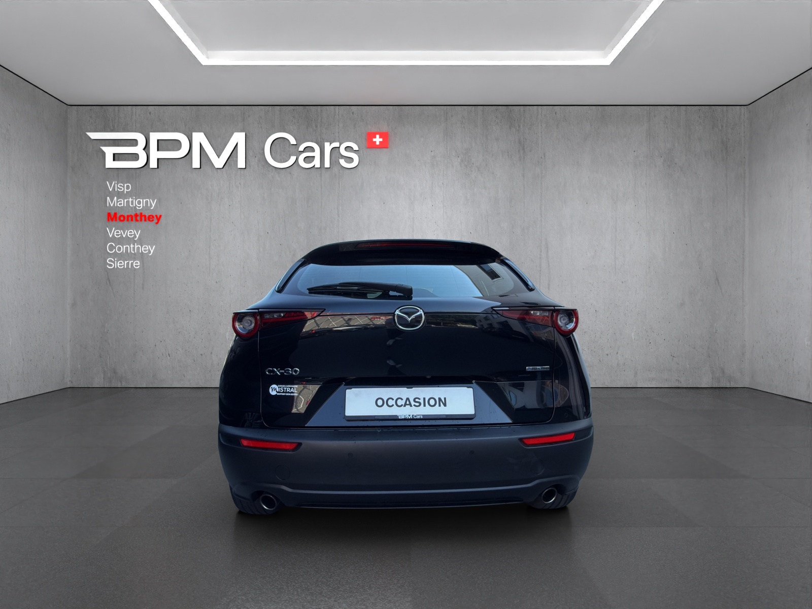 MAZDA CX-30 2.0 150 Ambition - 7