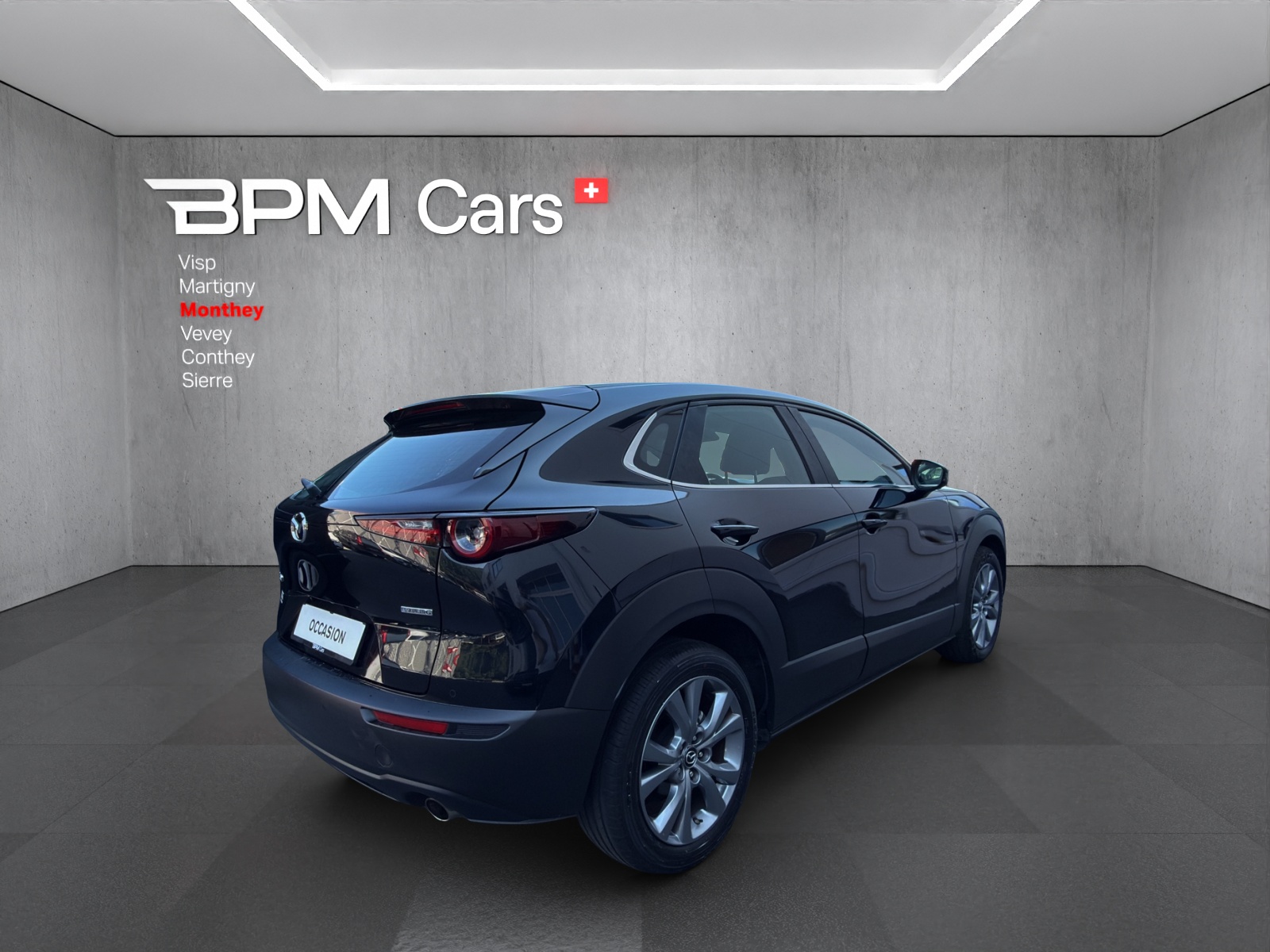MAZDA CX-30 2.0 150 Ambition - 3