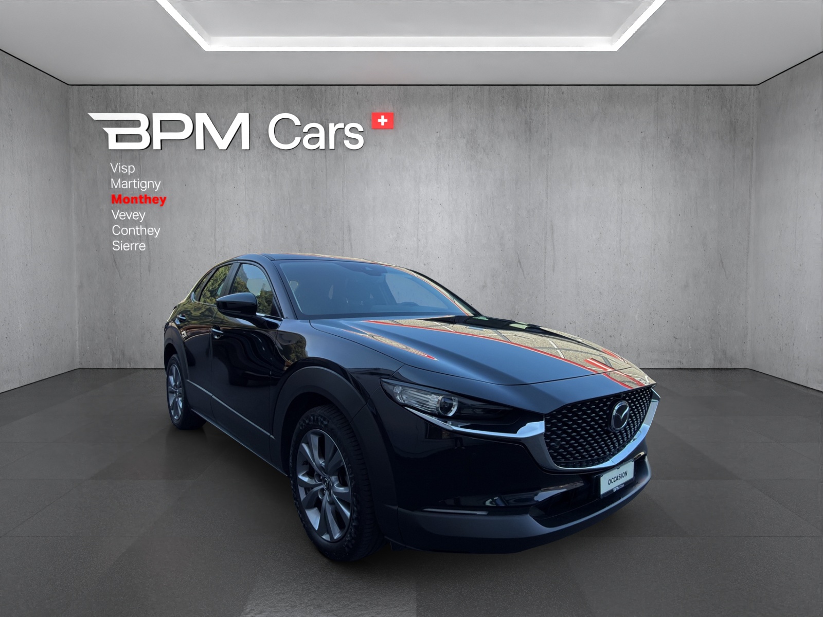 MAZDA CX-30 2.0 150 Ambition - 9