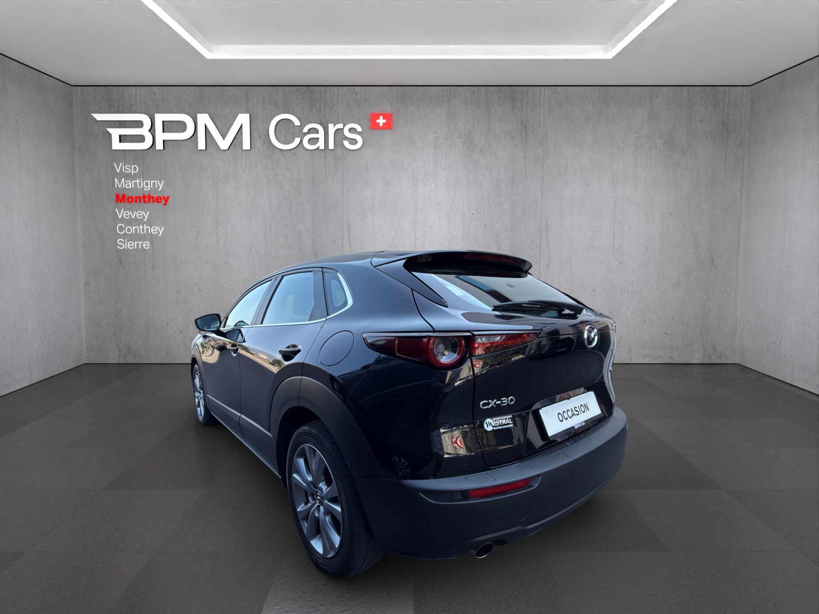 MAZDA CX-30 2.0 150 Ambition - 4