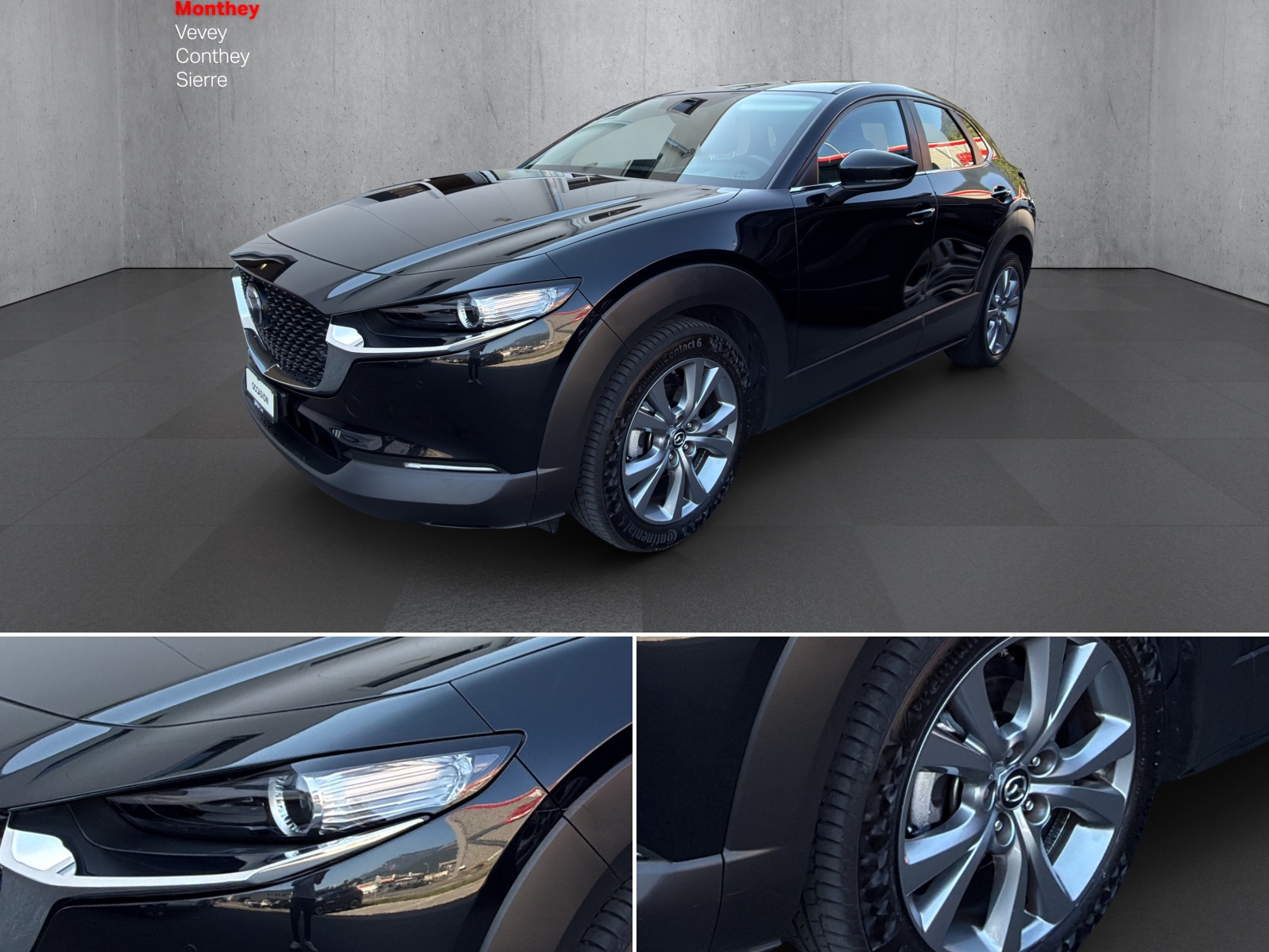 MAZDA CX-30 2.0 150 Ambition - 17