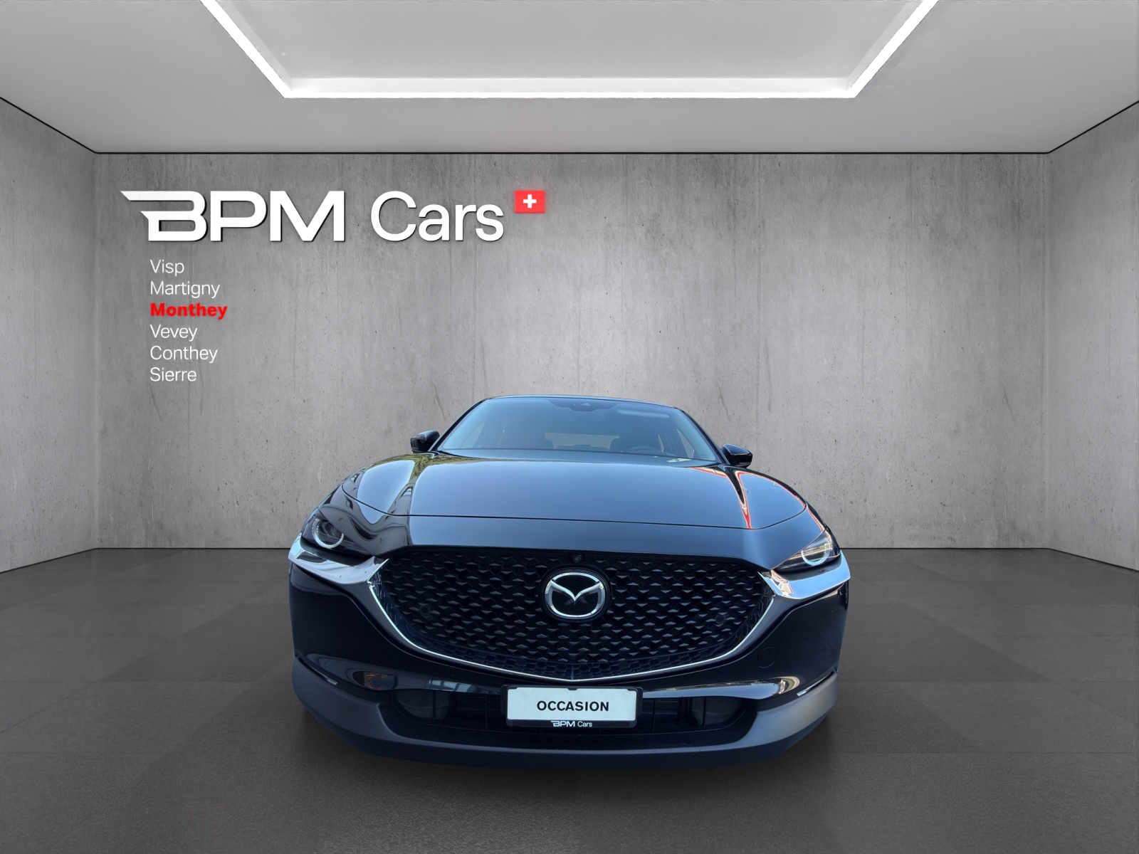 MAZDA CX-30 2.0 150 Ambition - 8