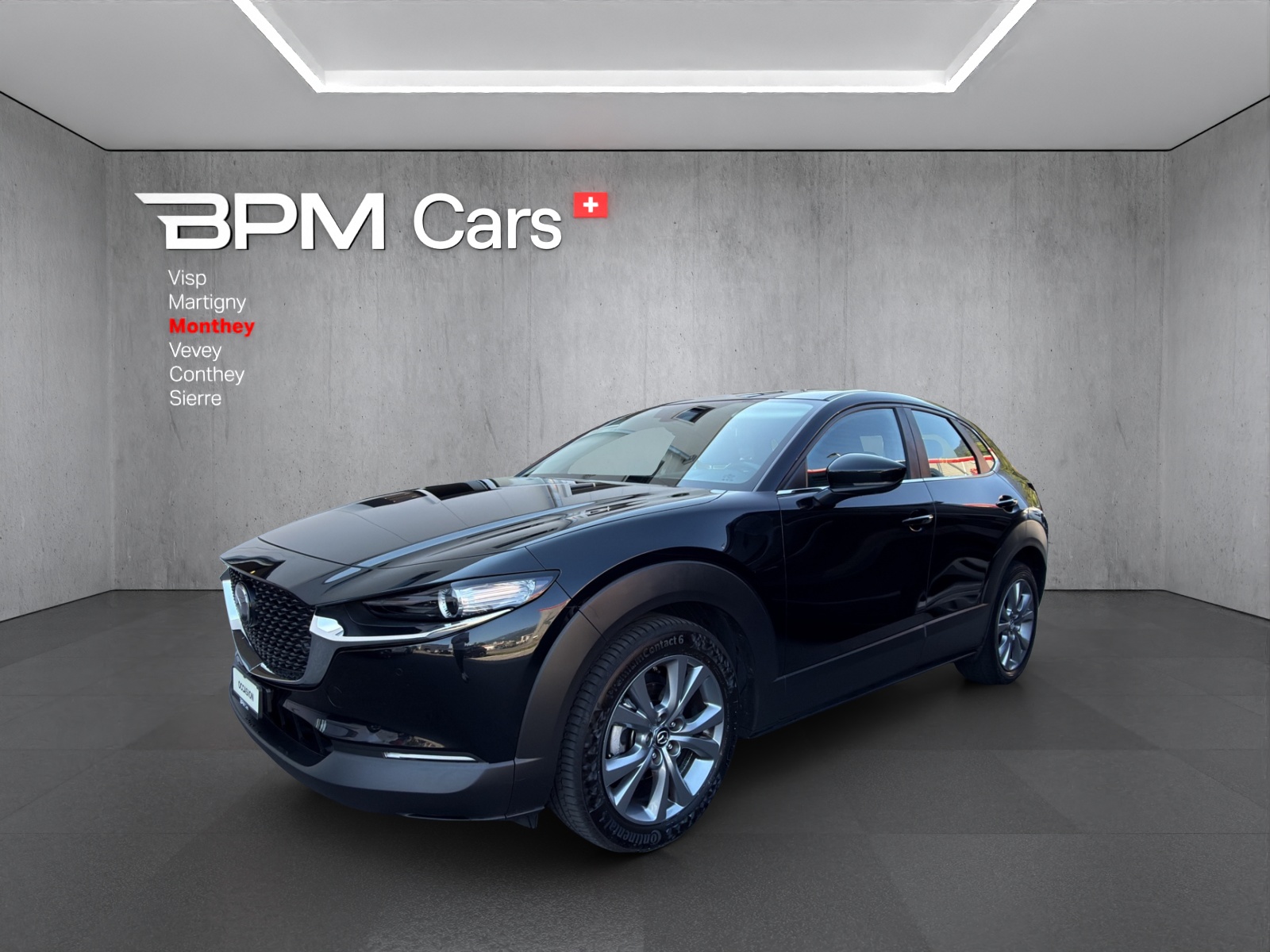 MAZDA CX-30 2.0 150 Ambition