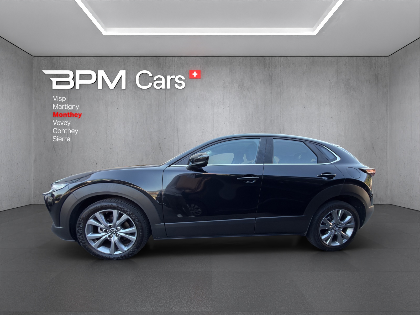 MAZDA CX-30 2.0 150 Ambition - 14
