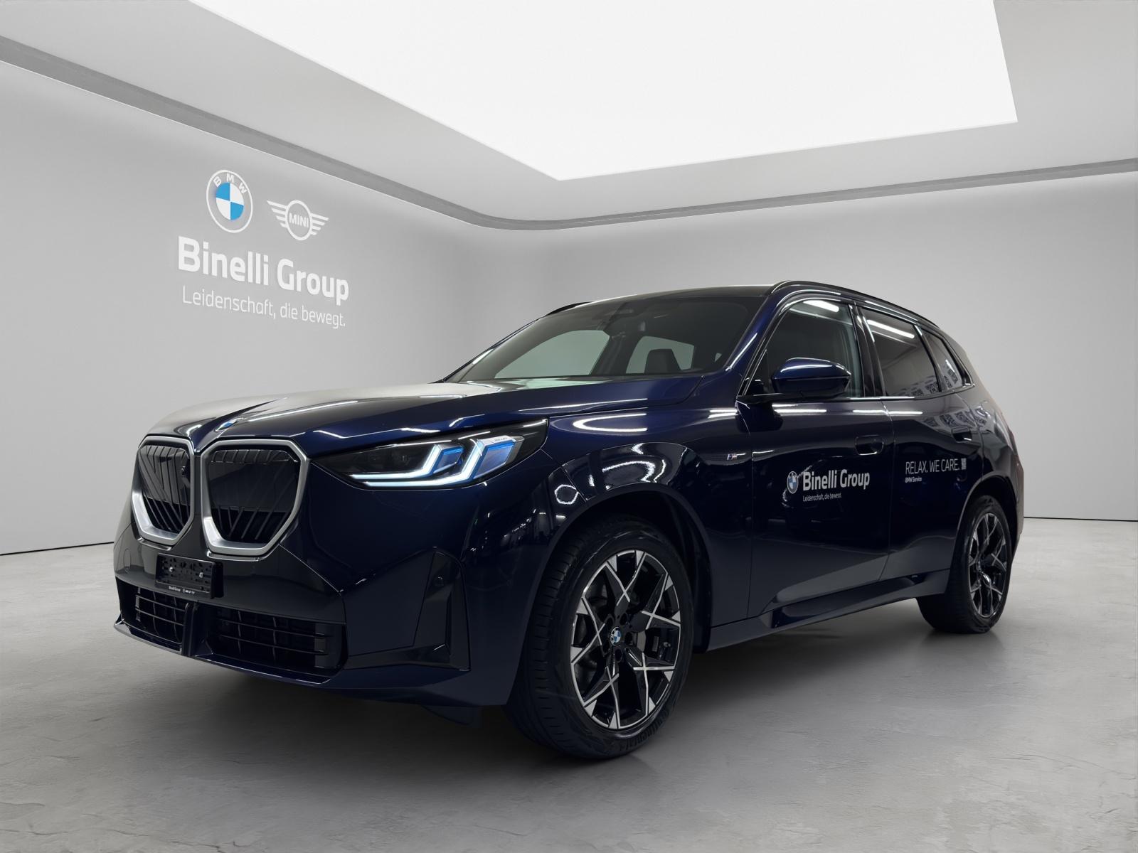 X3 40d xDrive