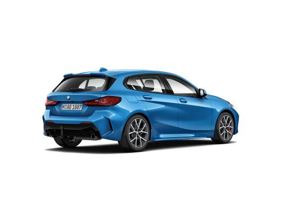 BMW 120i M Sport Pro F40 (CH) 📍 - 2