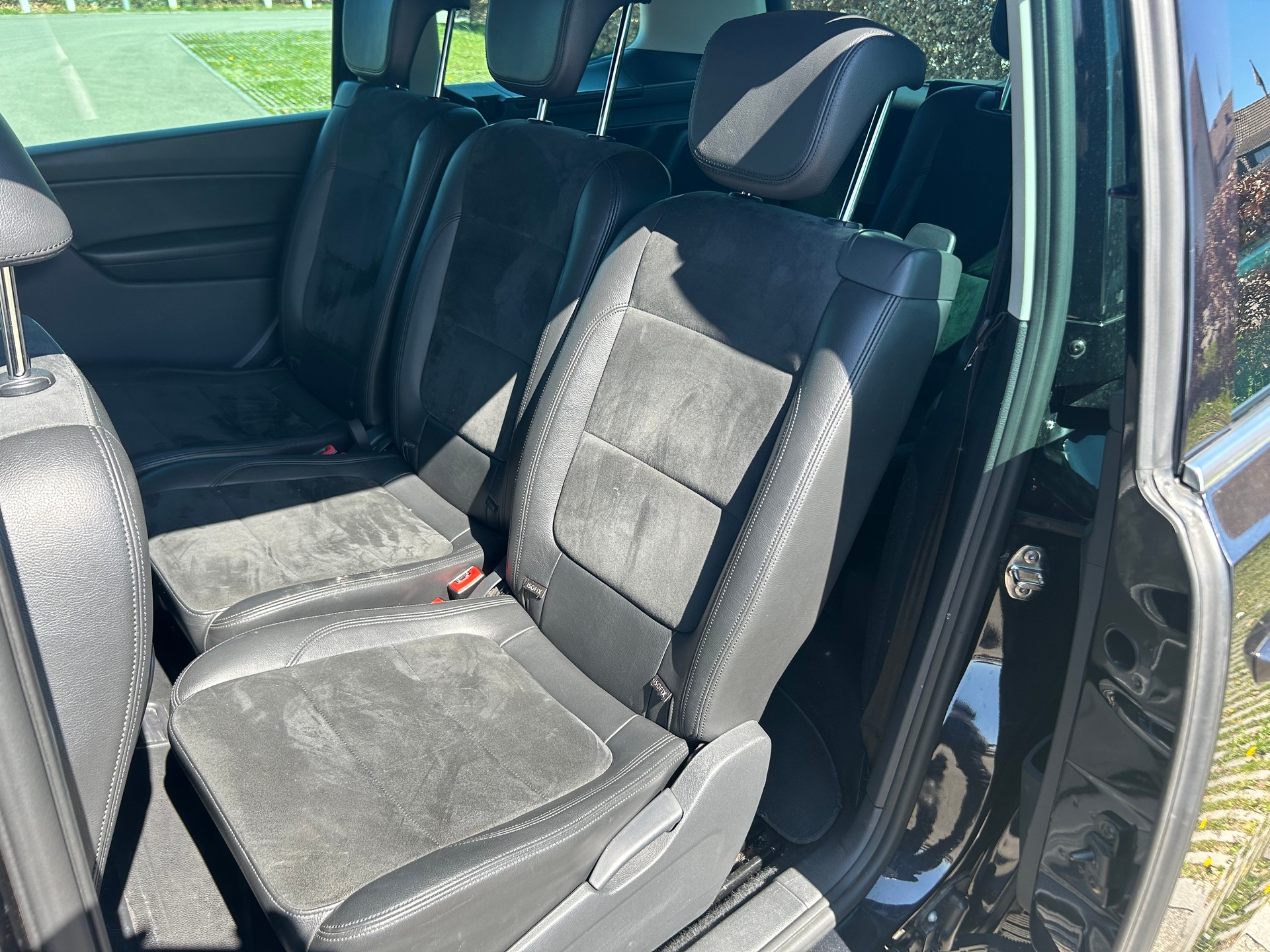 VW Sharan 2.0 TDI BMT Highline 4Motion - 10