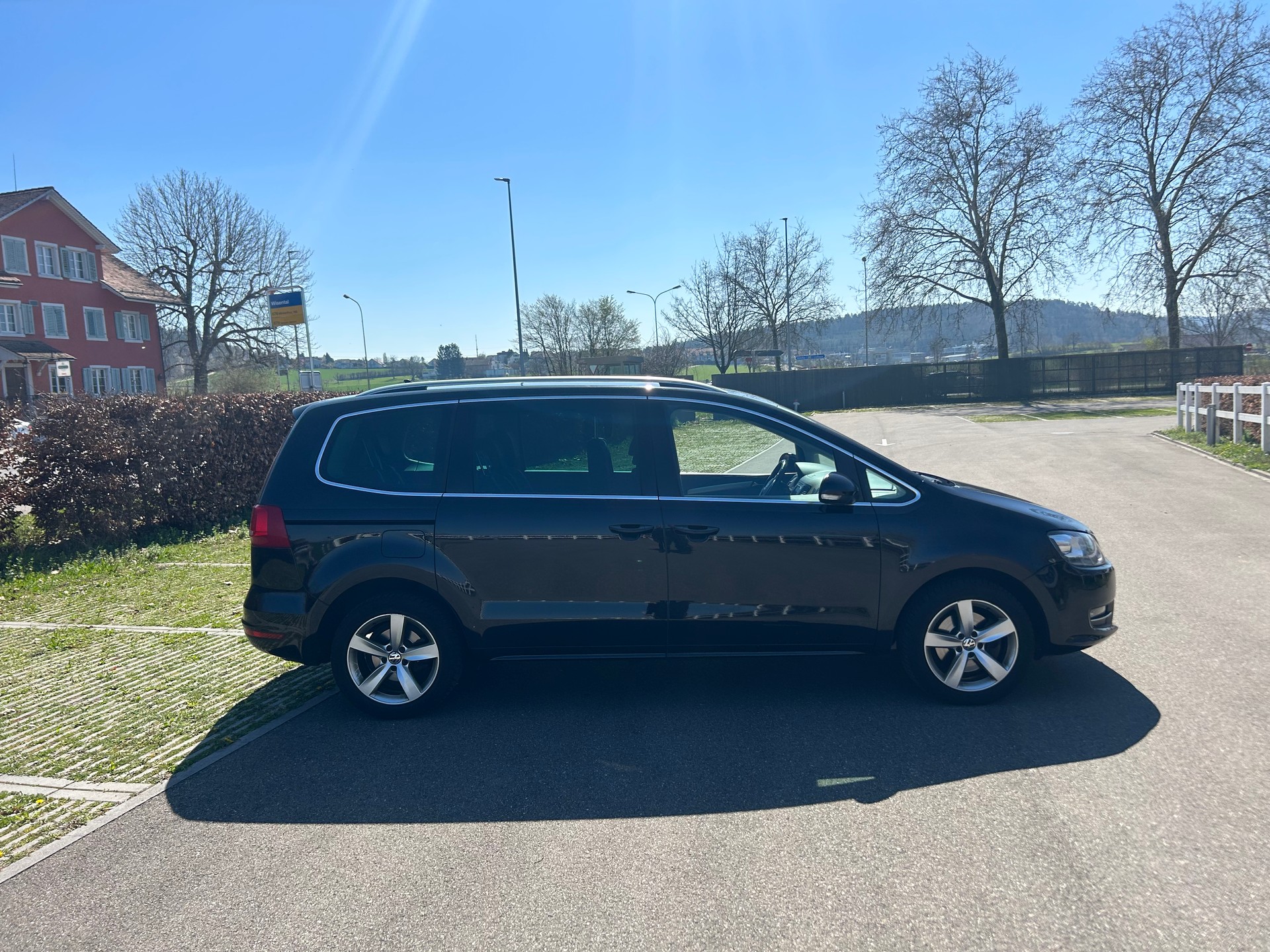 VW Sharan 2.0 TDI BMT Highline 4Motion - 7