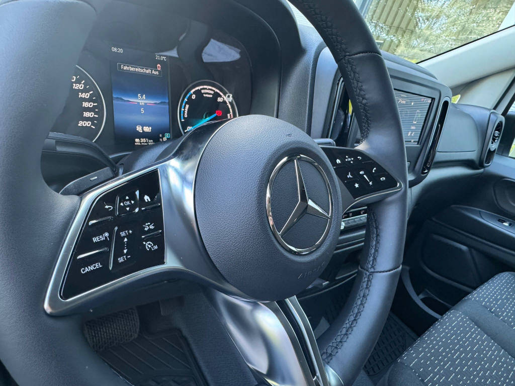 MERCEDES-BENZ eVito 129 Kasten Worker lang 90 kWh - 8