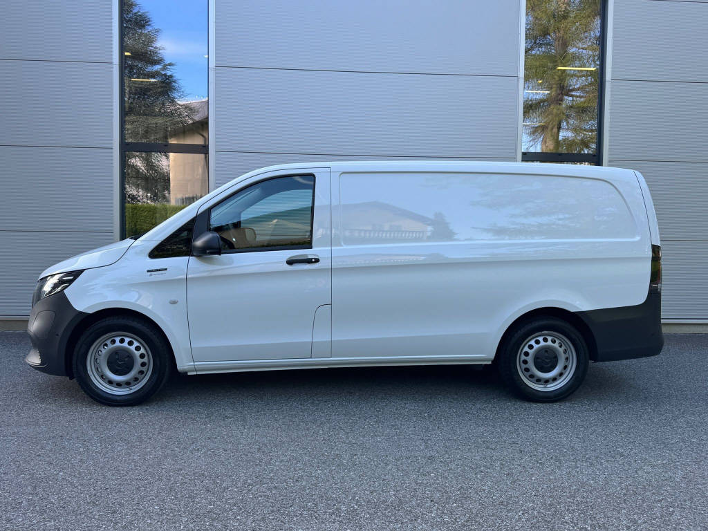 MERCEDES-BENZ eVito 129 Kasten Worker lang 90 kWh - 2