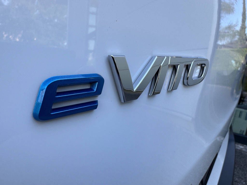 MERCEDES-BENZ eVito 129 Kasten Worker lang 90 kWh - 4