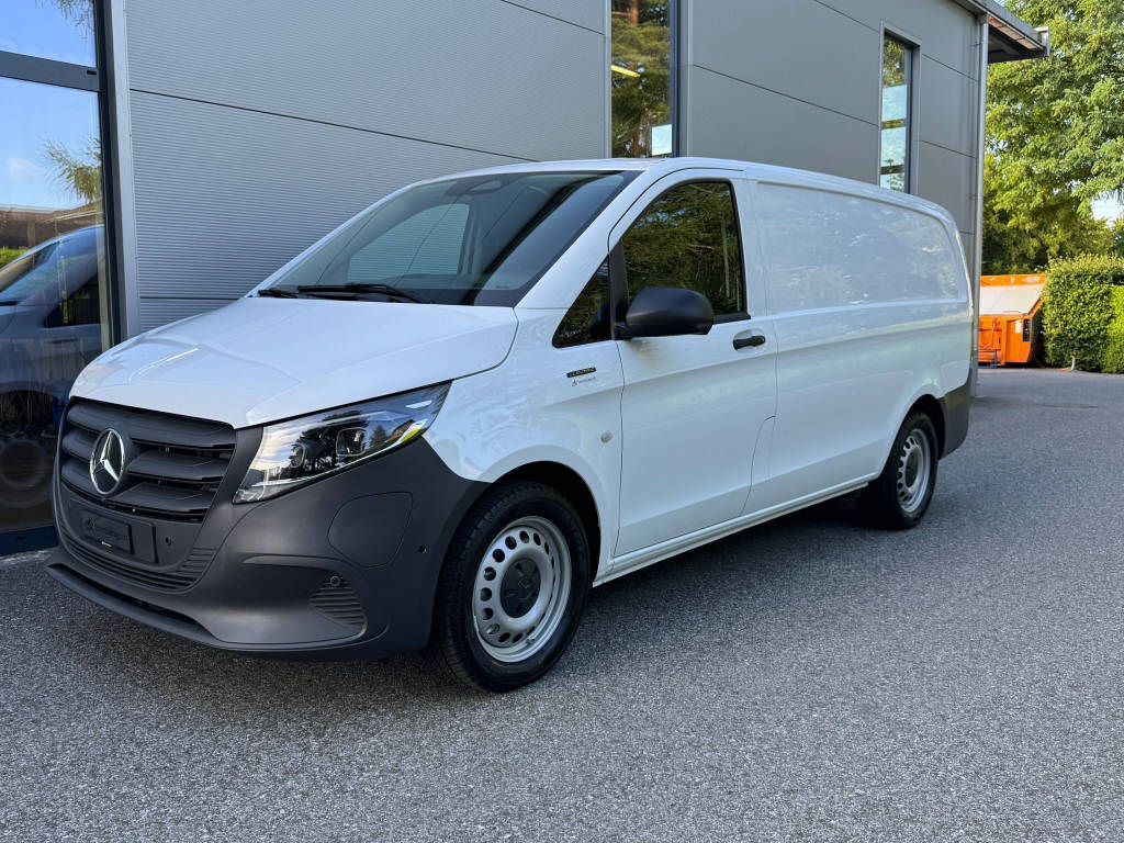 MERCEDES-BENZ eVito 129 Kasten Worker lang 90 kWh